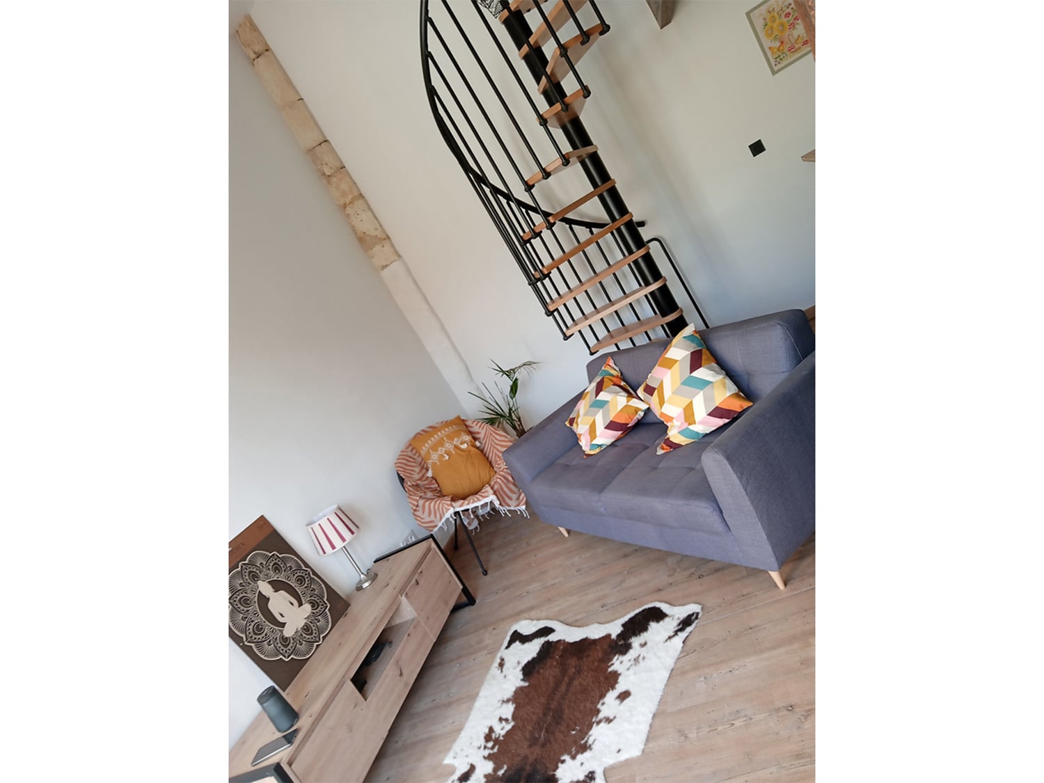 Sitting room | Holiday home in Dordogne