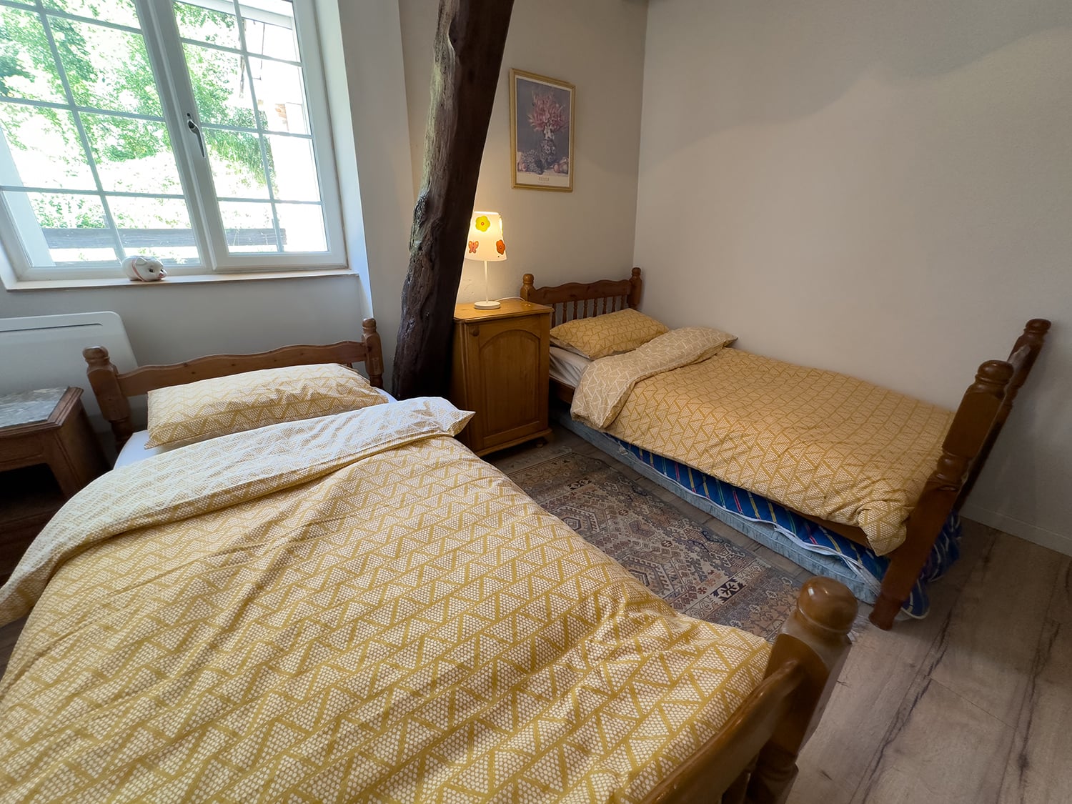 Bedroom I Holiday cottage in Catus