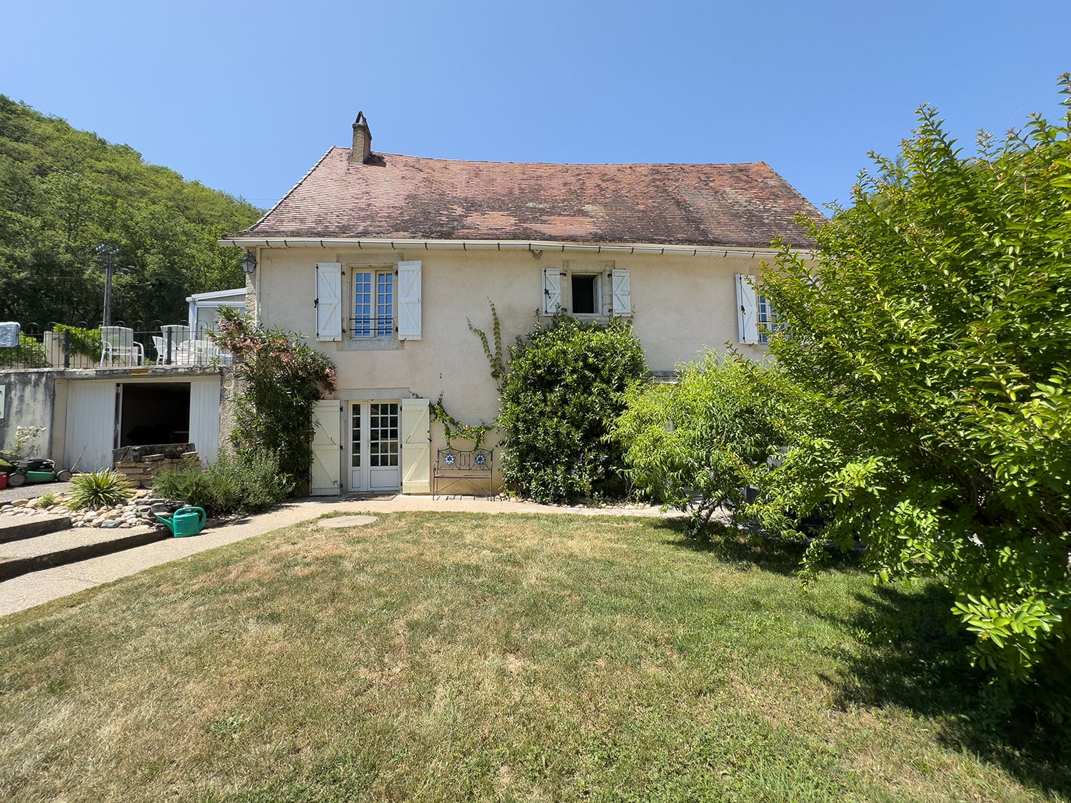 Holiday cottage in Catus