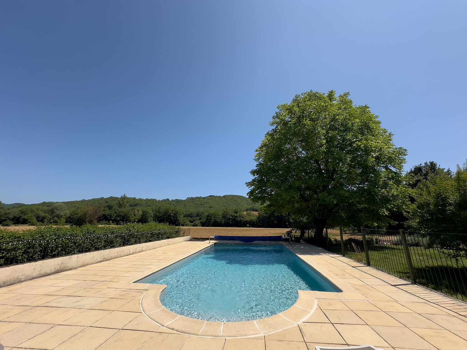Private pool