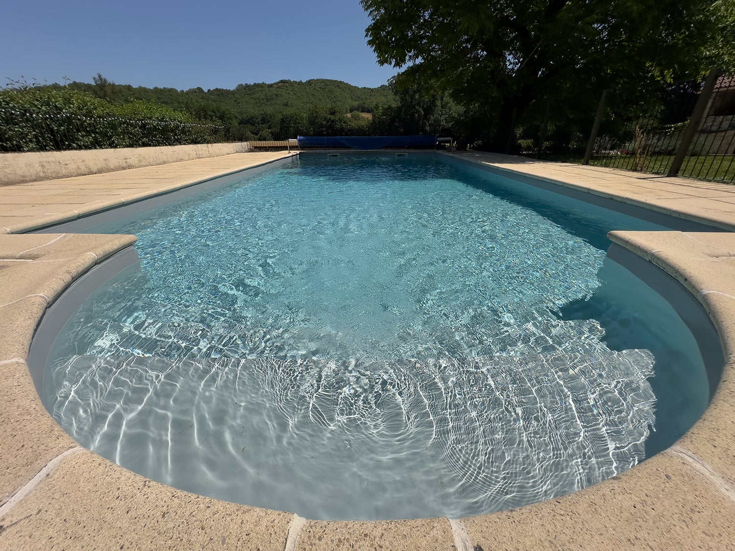 Private pool