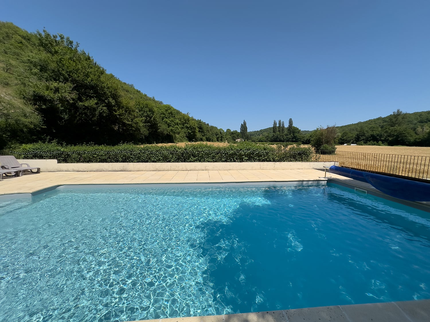 Private pool