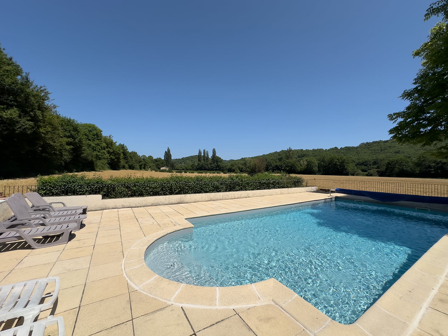 Private pool