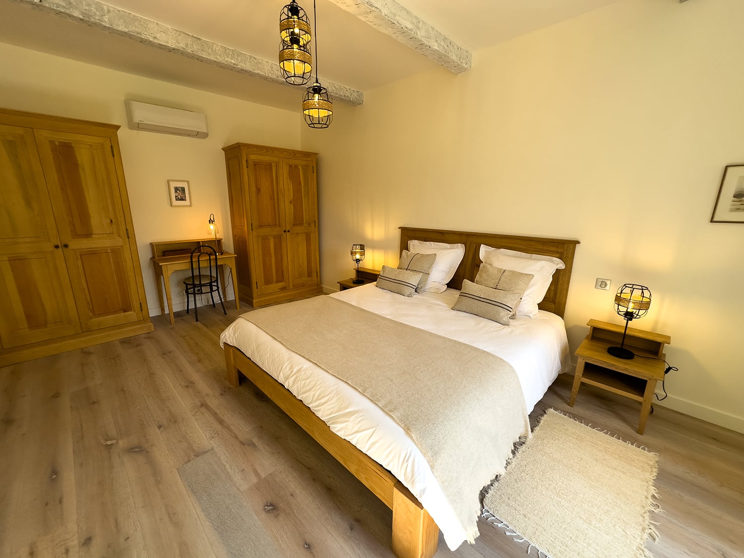 Bedroom | Holiday home in Provence-Alpes-Côte d'Azur