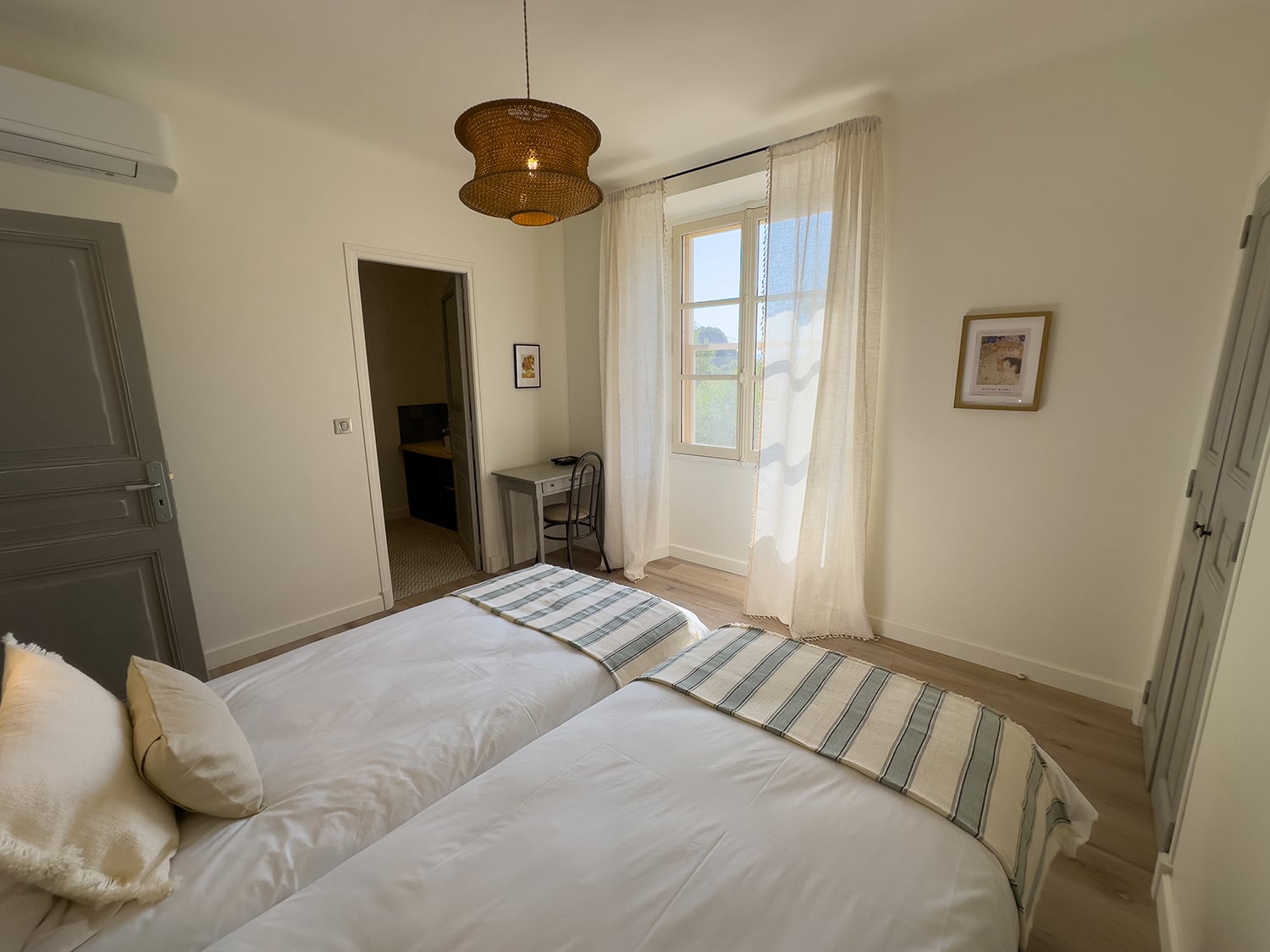 Bedroom | Holiday home in Provence-Alpes-Côte d'Azur