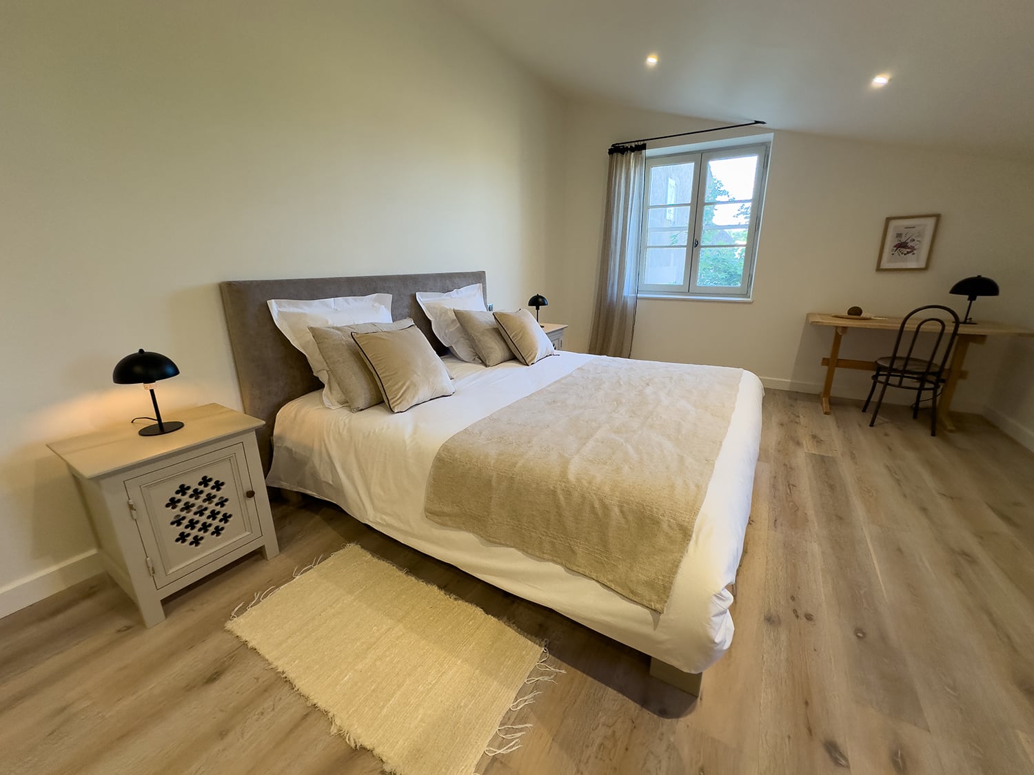 Bedroom | Holiday home in Provence-Alpes-Côte d'Azur