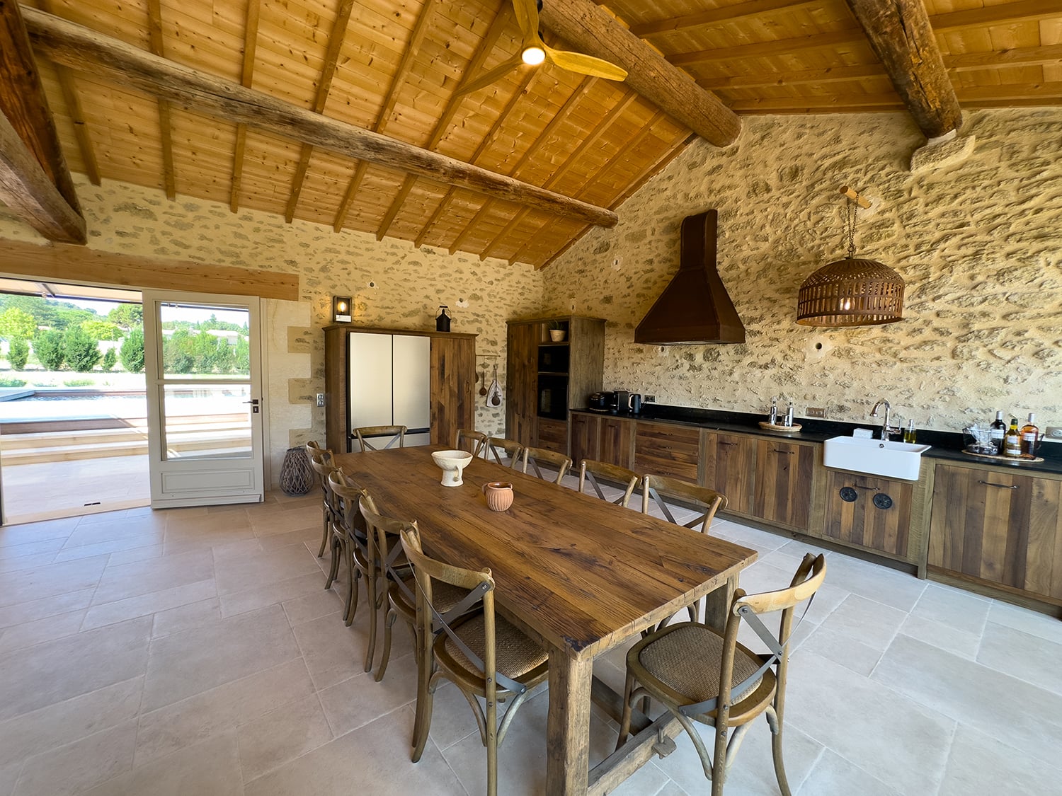 Dining room | Holiday home in Provence-Alpes-Côte d'Azur