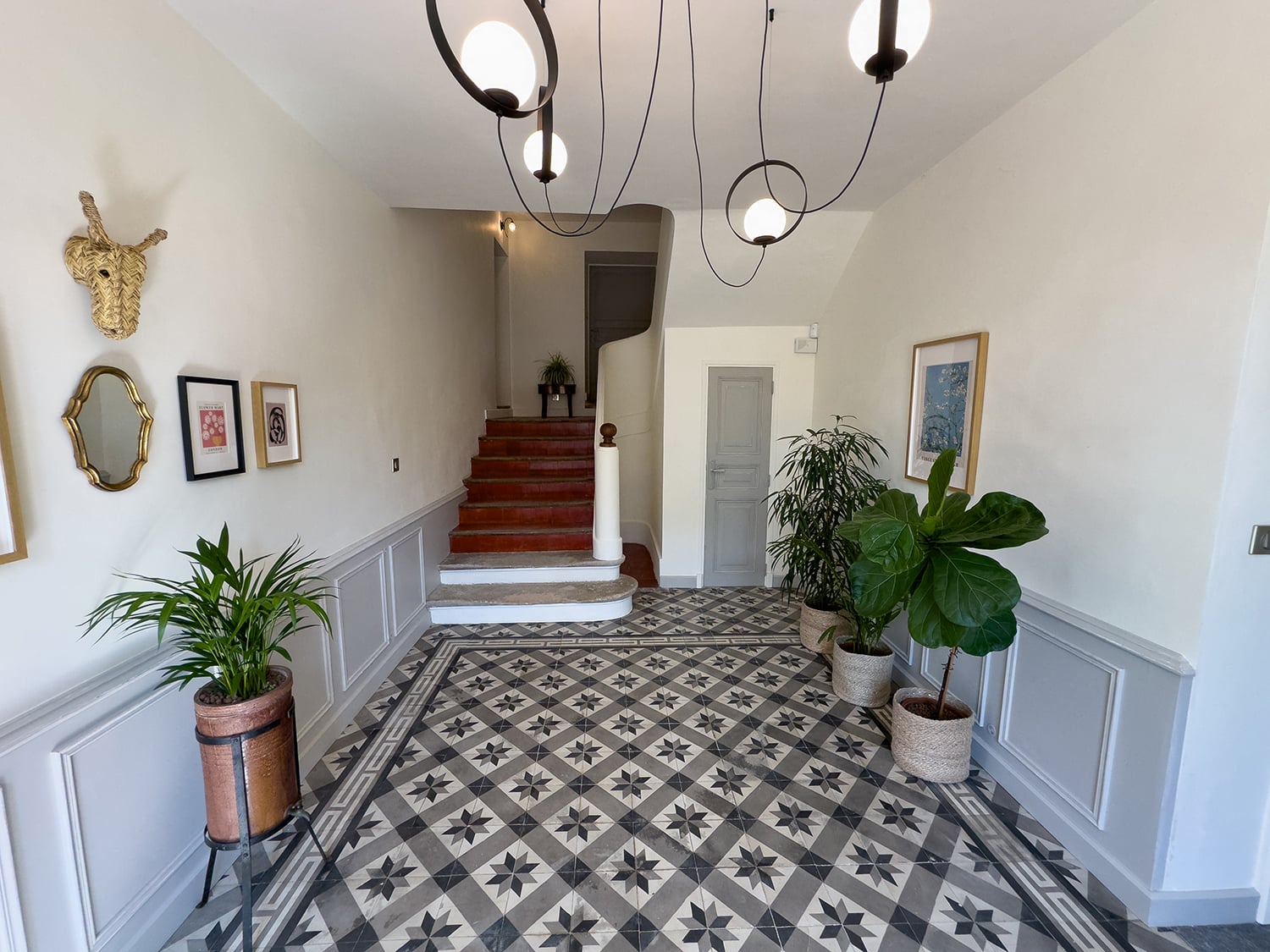 Hallway
