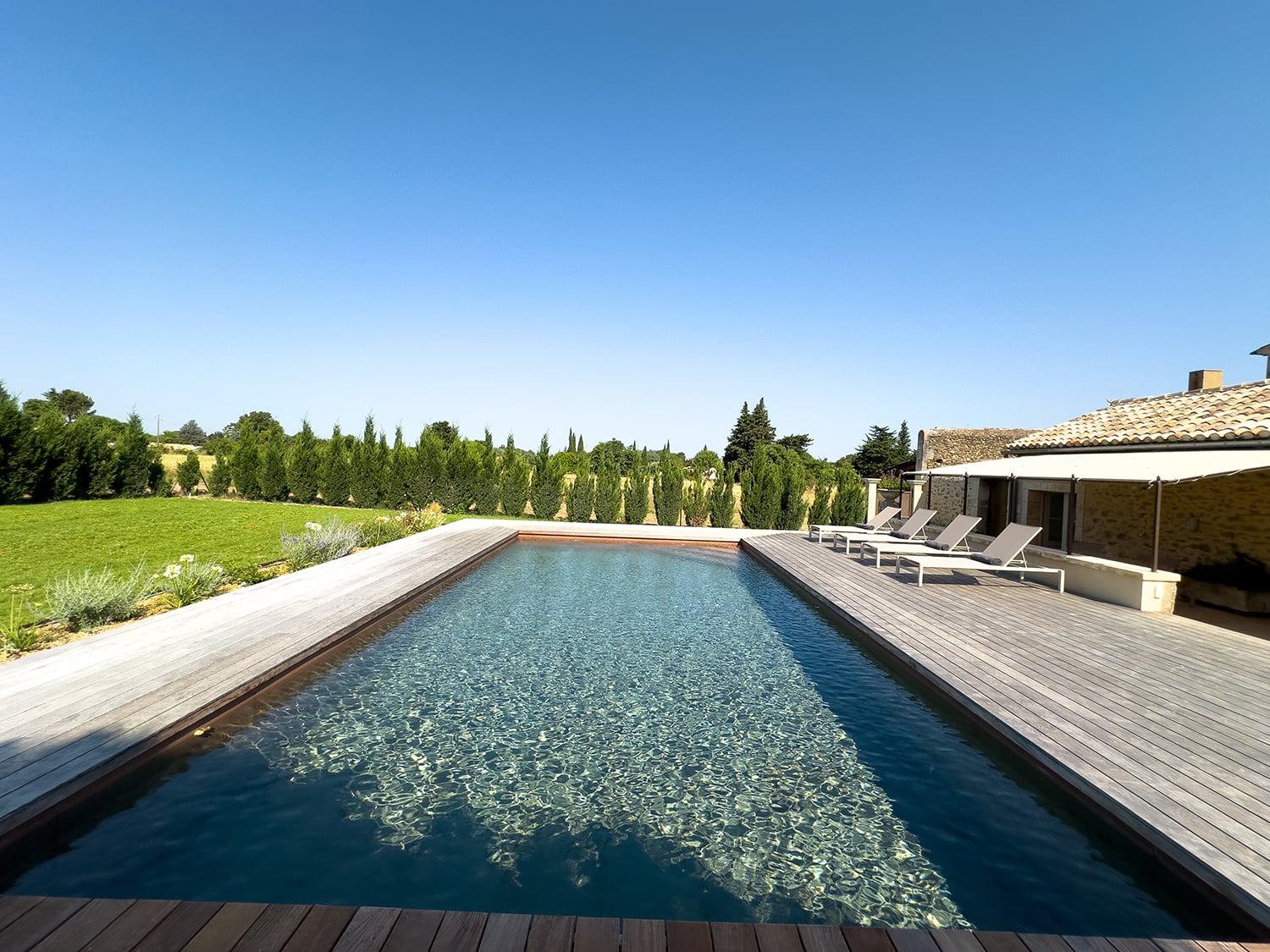 Private pool