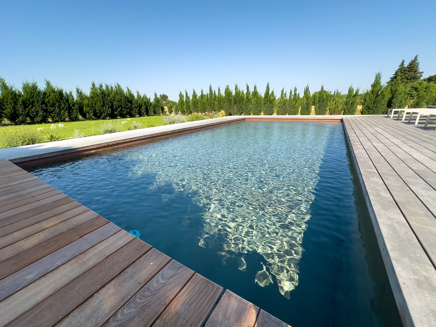 Private pool