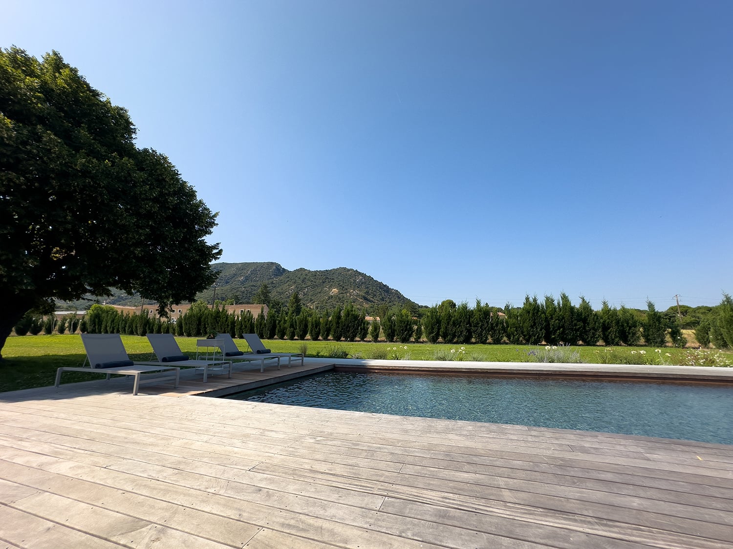 Private pool