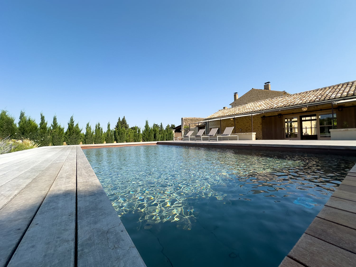 Private pool