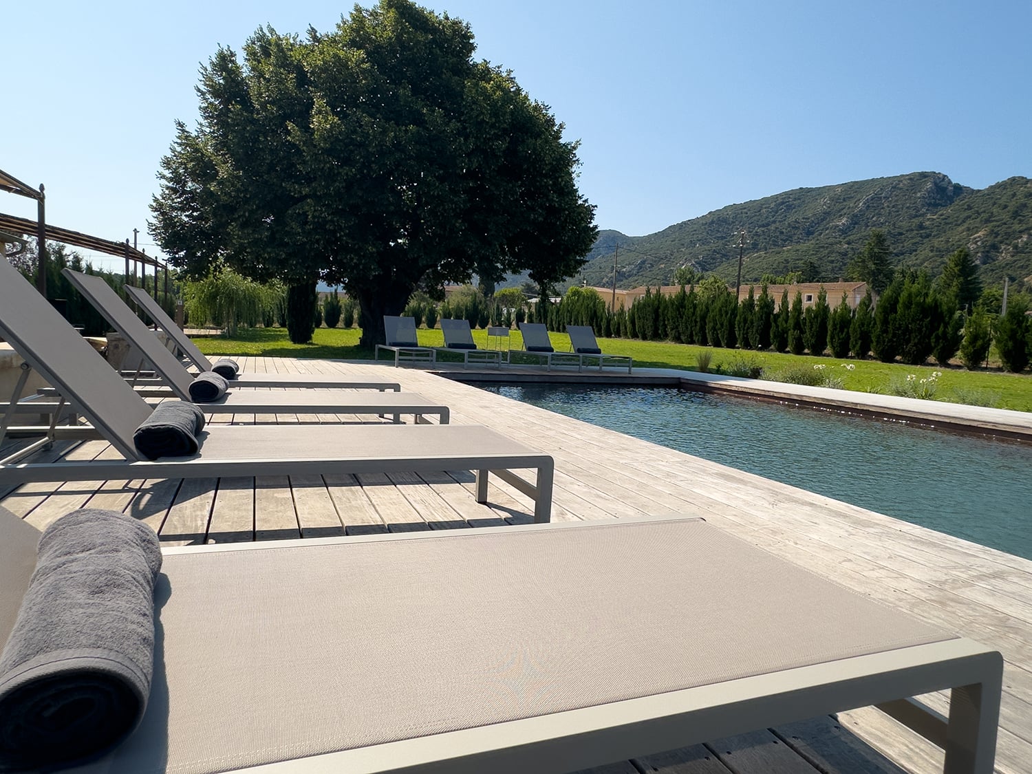 Private pool