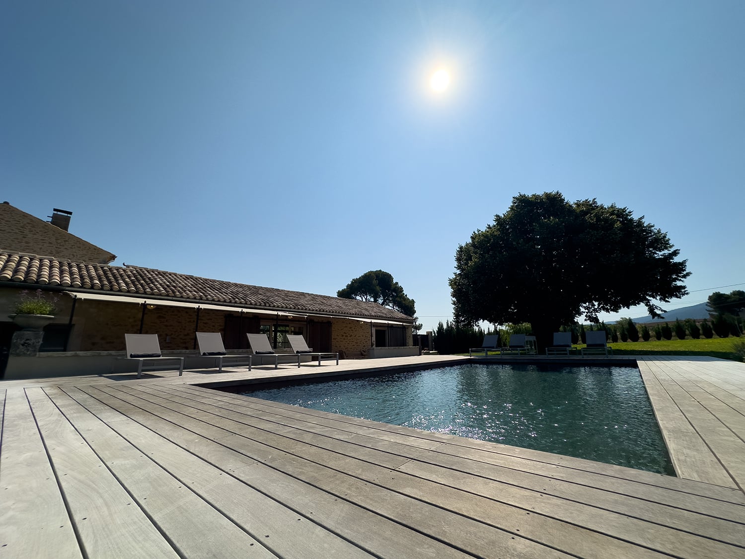 Private pool