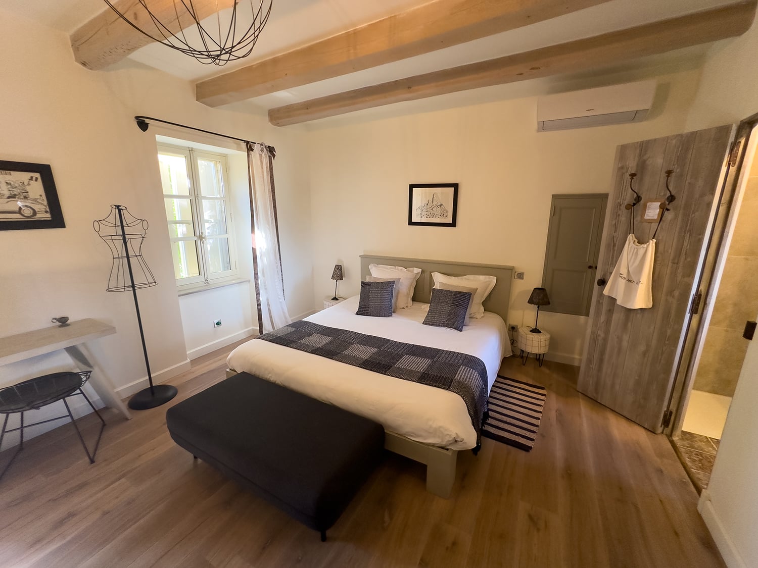 Bedroom | Holiday home in Provence-Alpes-Côte d'Azur