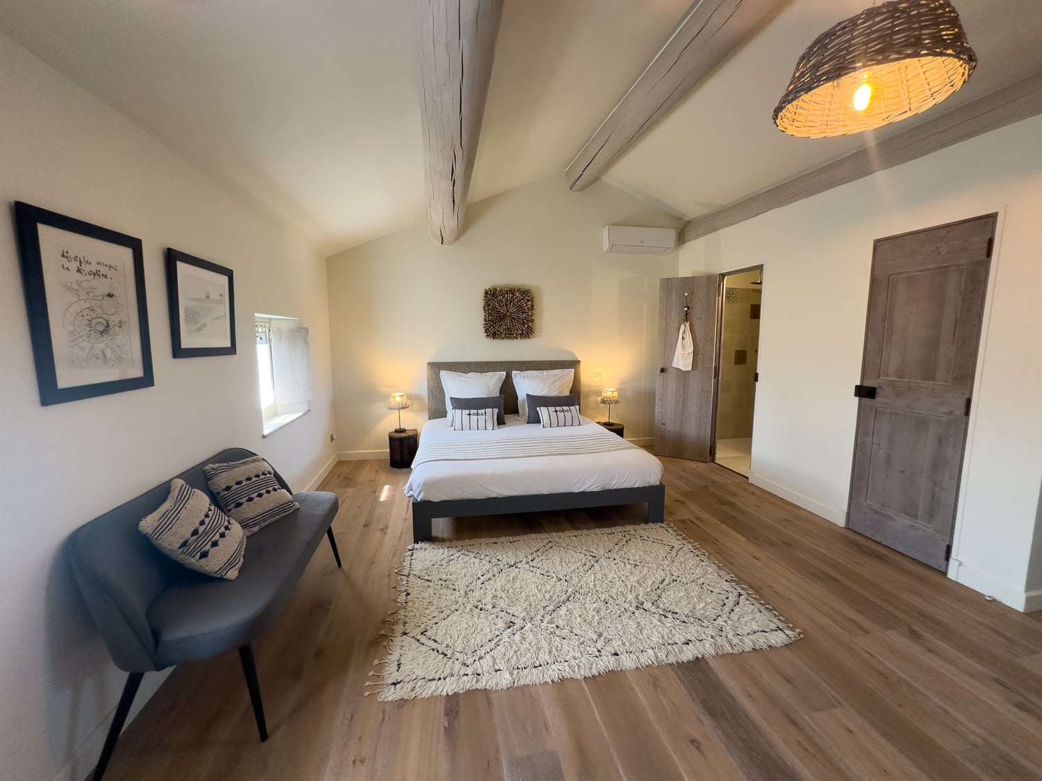 Bedroom | Holiday home in Provence-Alpes-Côte d'Azur