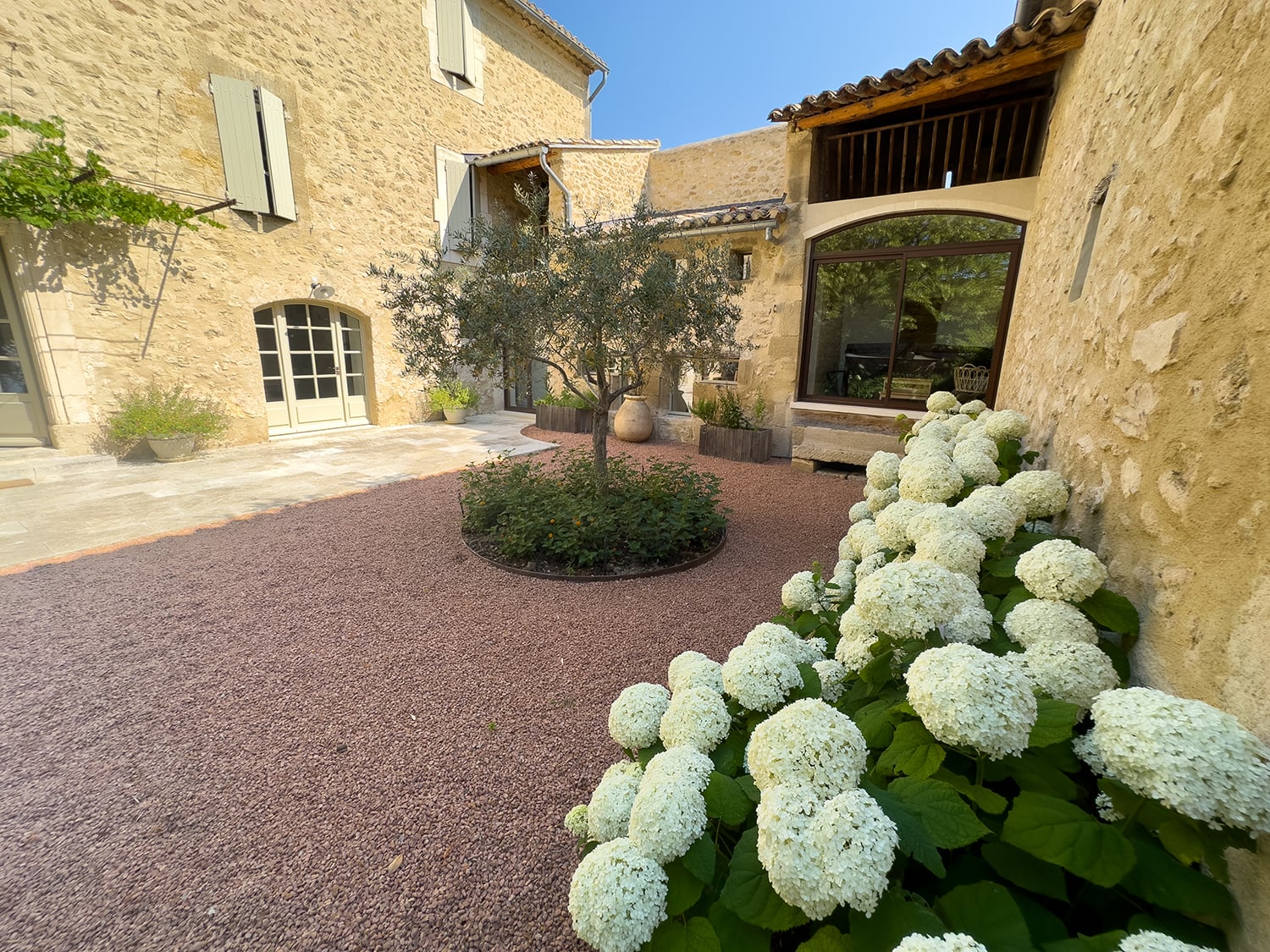 Courtyard