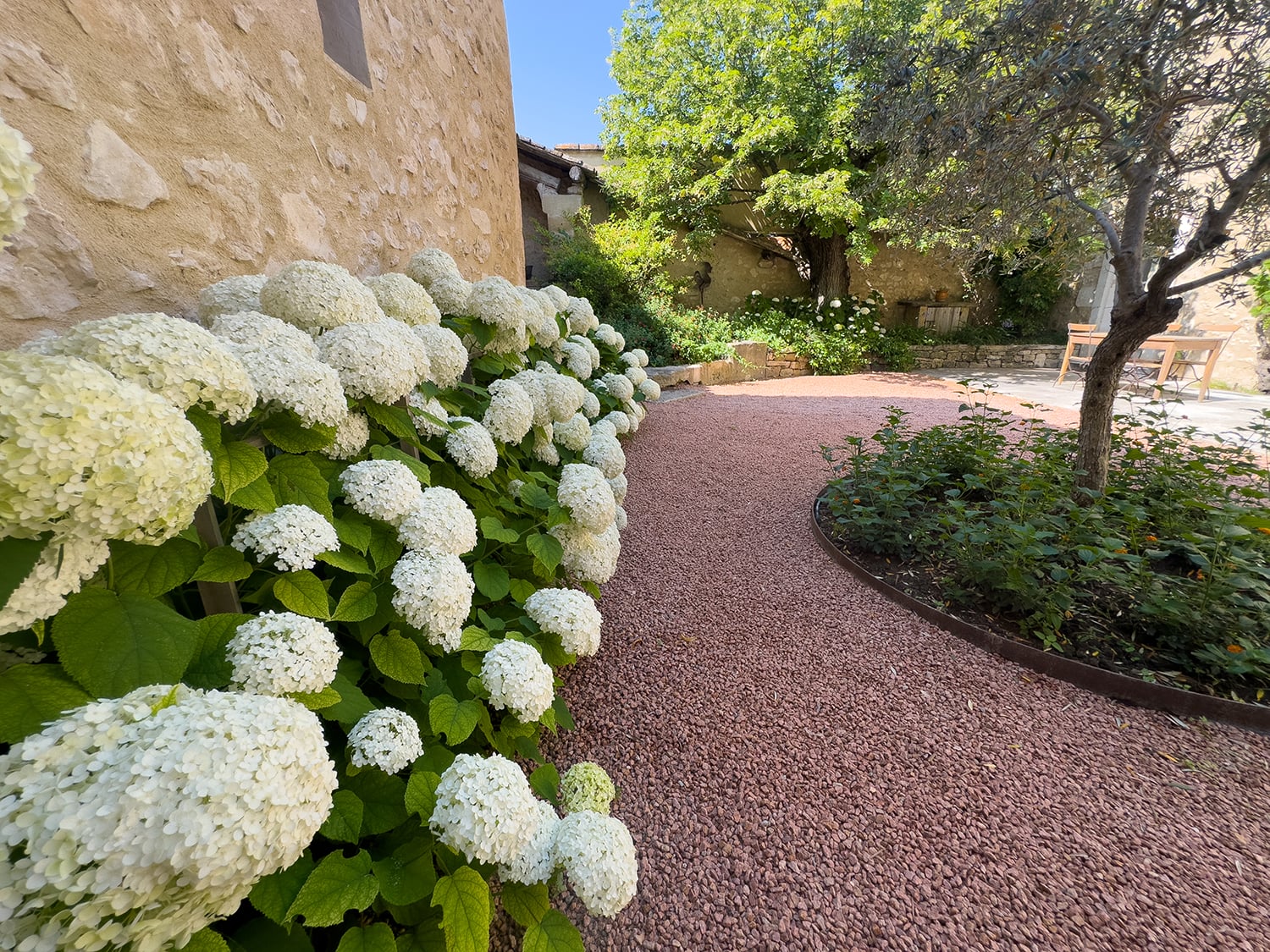 Courtyard
