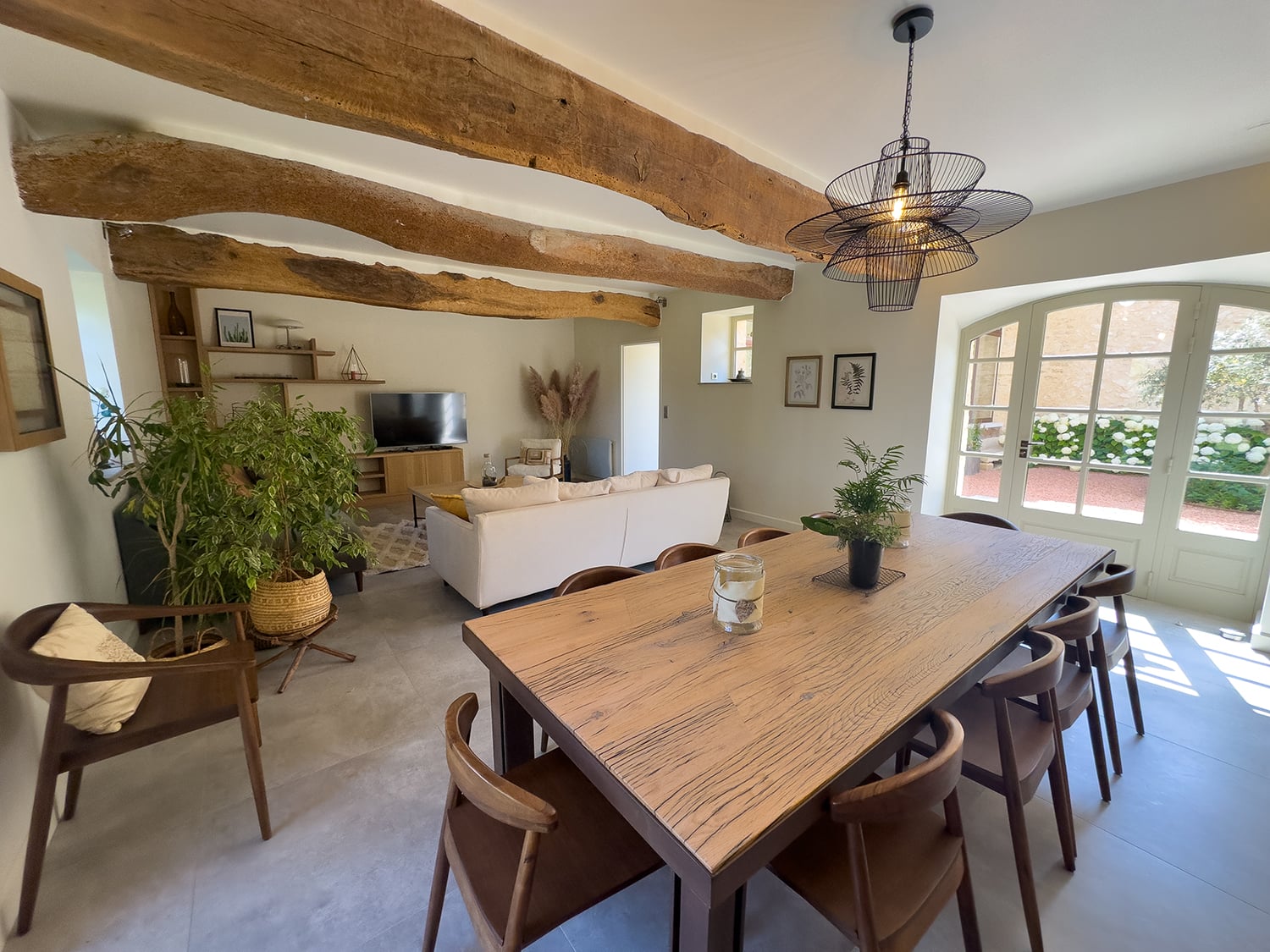 Dining room | Holiday home in Provence-Alpes-Côte d'Azur