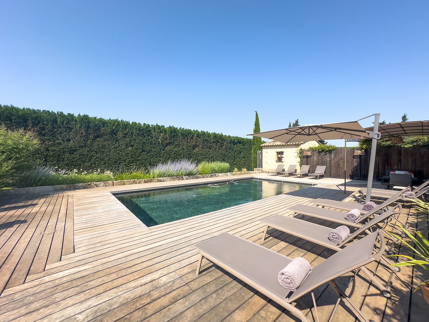 Piscine privée