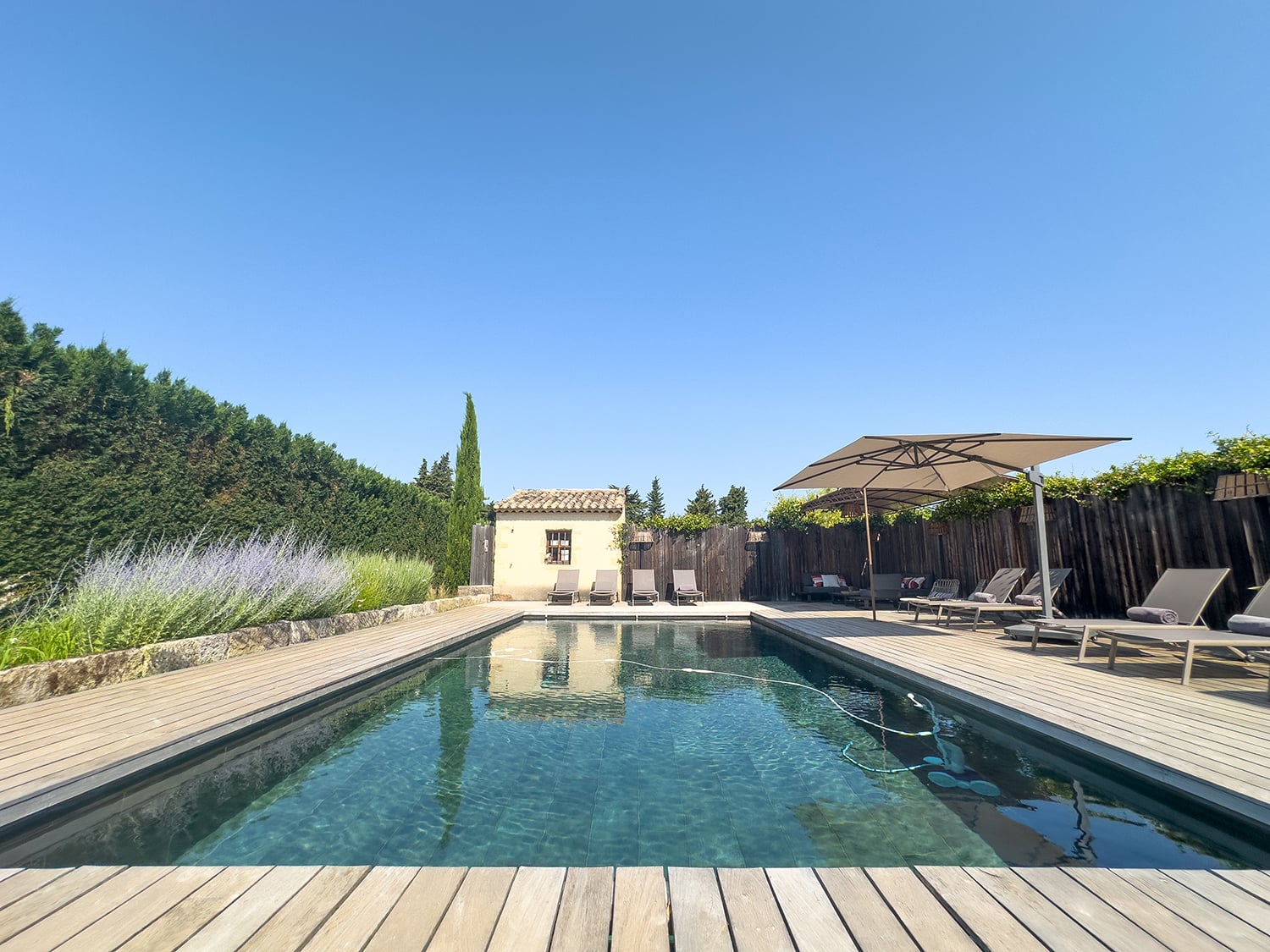Piscine privée