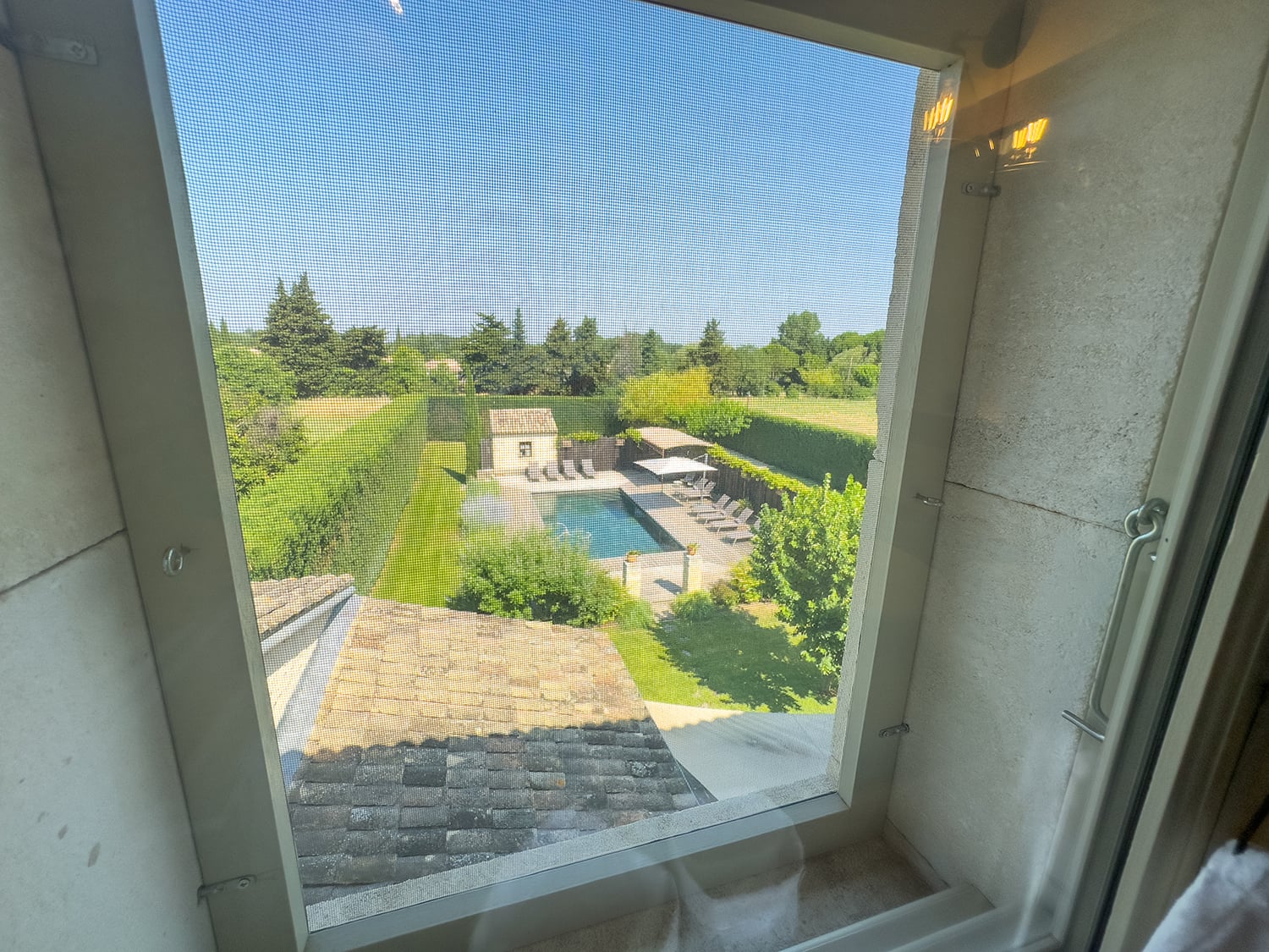 Piscine privée