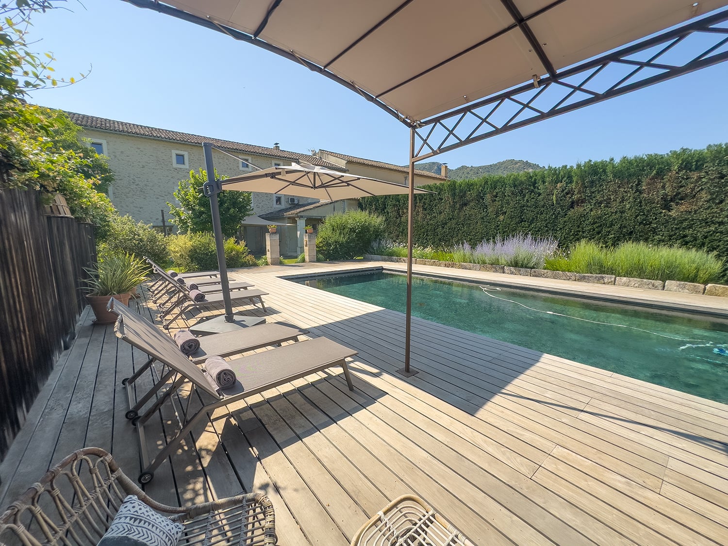 Piscine privée