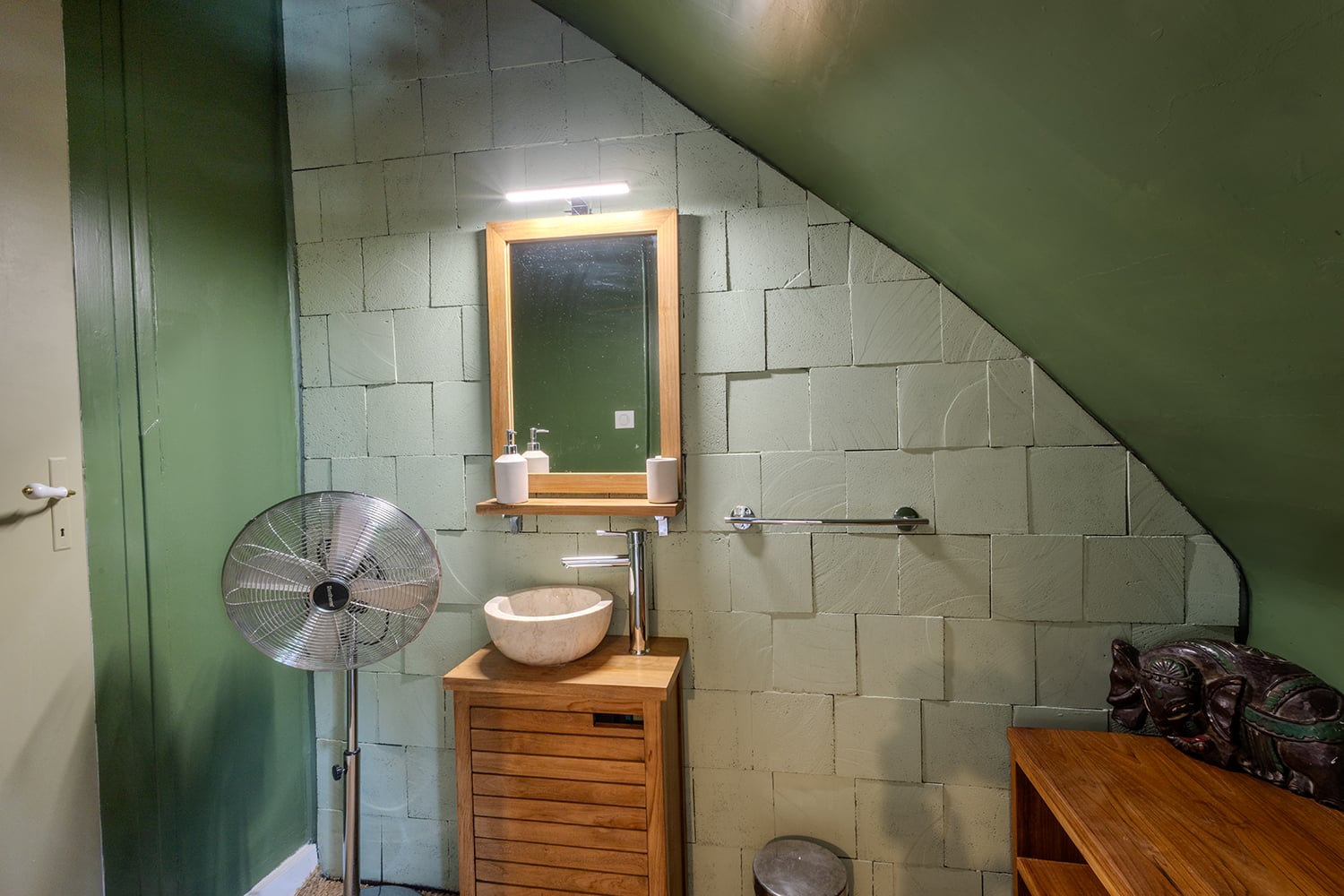 Bathroom | Holiday home in Dordogne