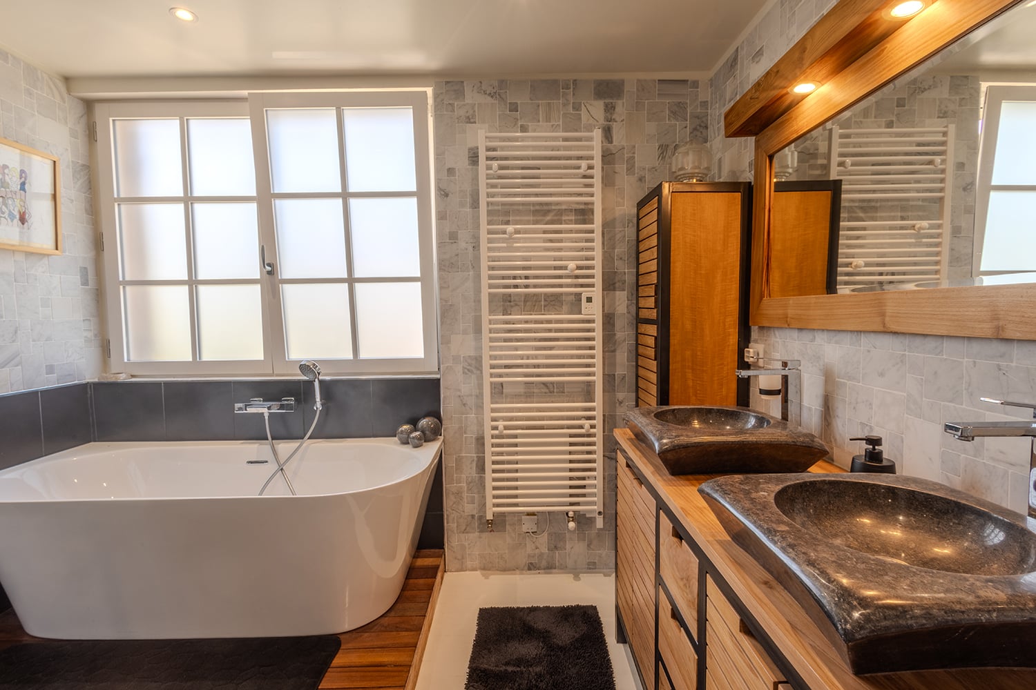 Bathroom | Holiday home in Dordogne