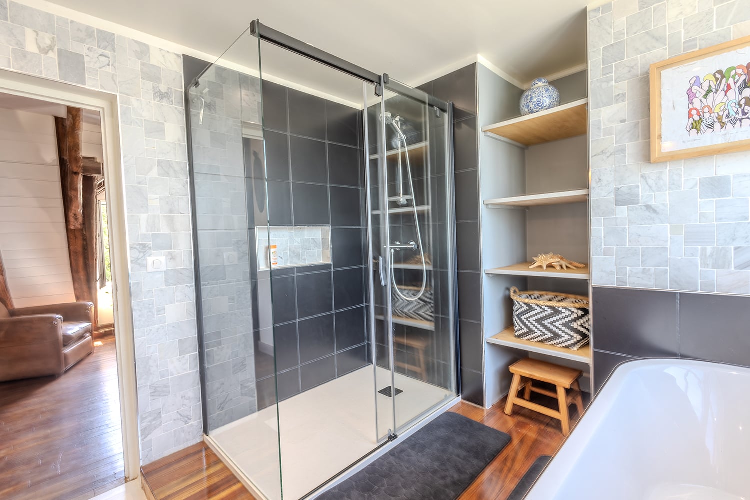 Bathroom | Holiday home in Dordogne