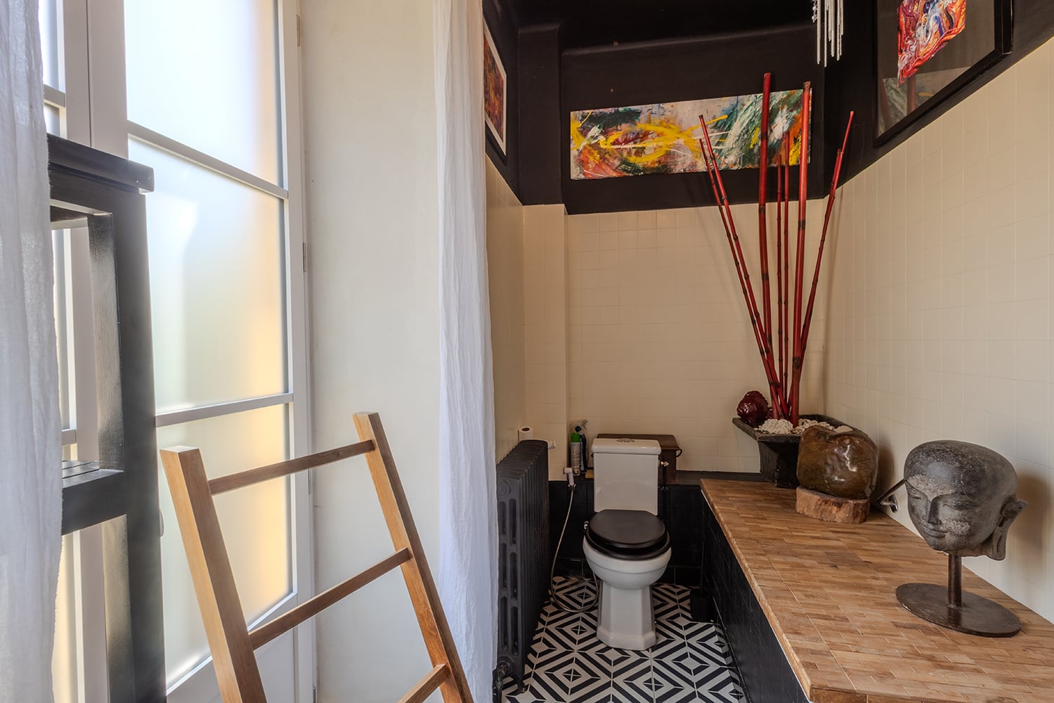 Bathroom | Holiday home in Dordogne