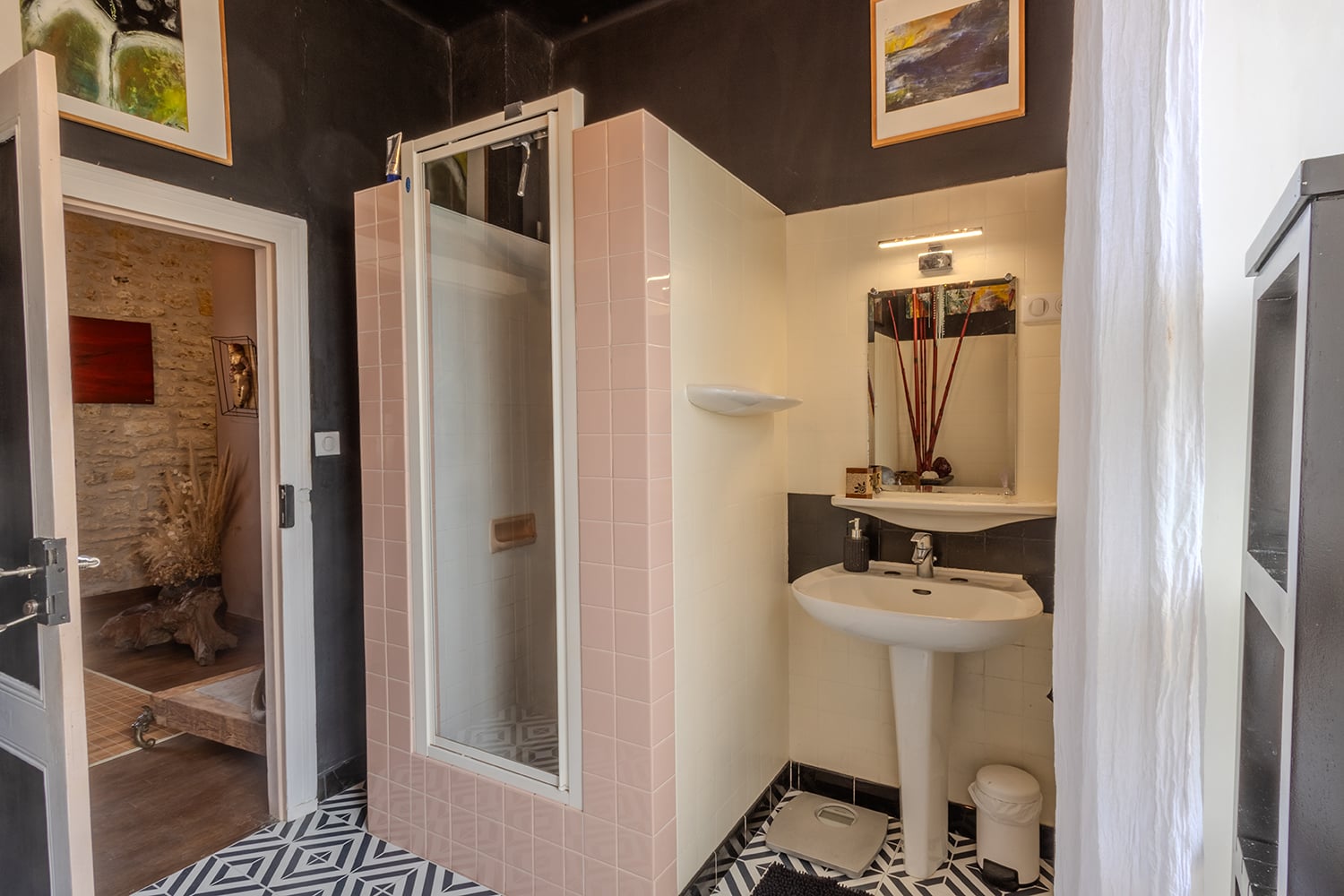 Bathroom | Holiday home in Dordogne