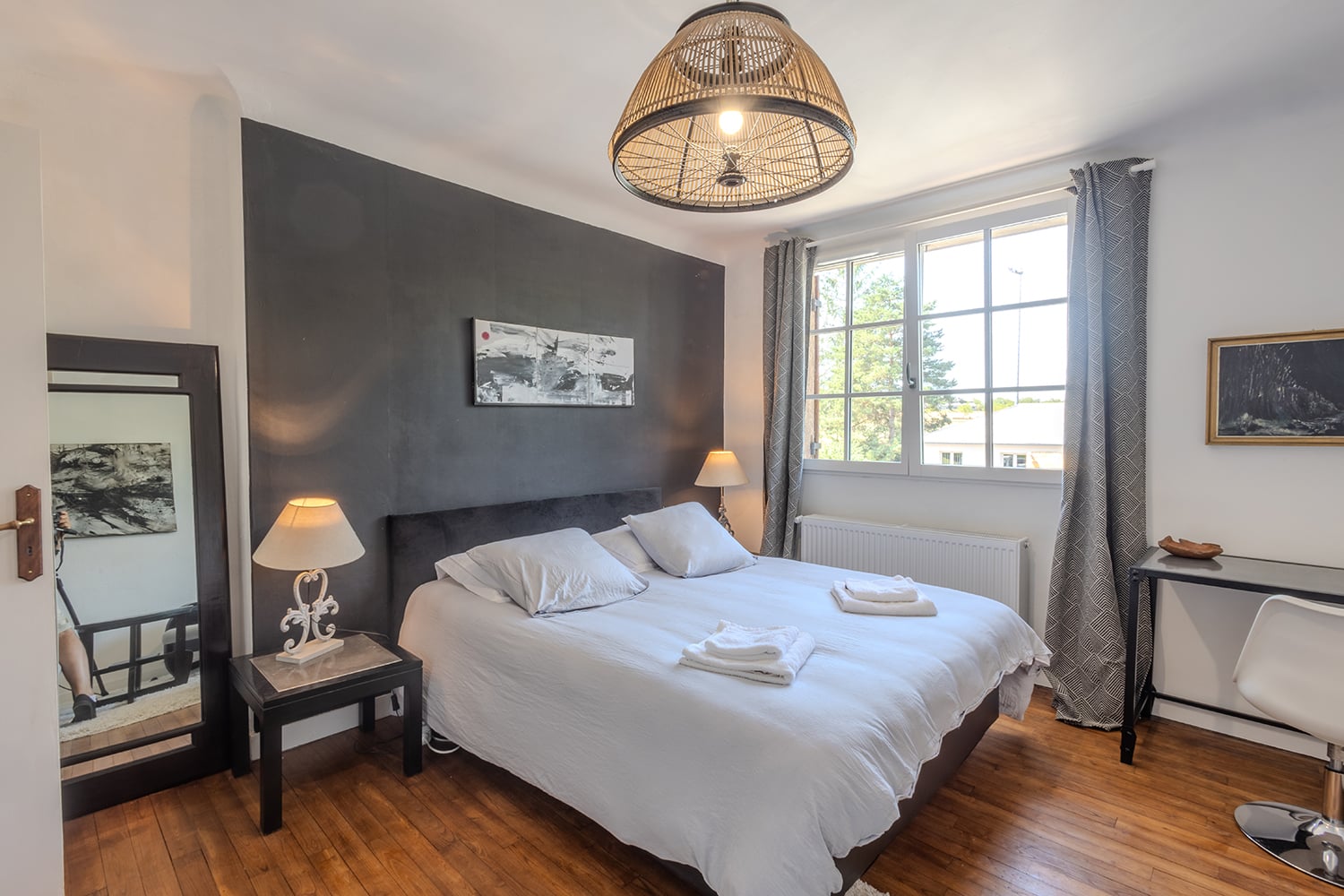 Bedroom | Holiday home in Dordogne