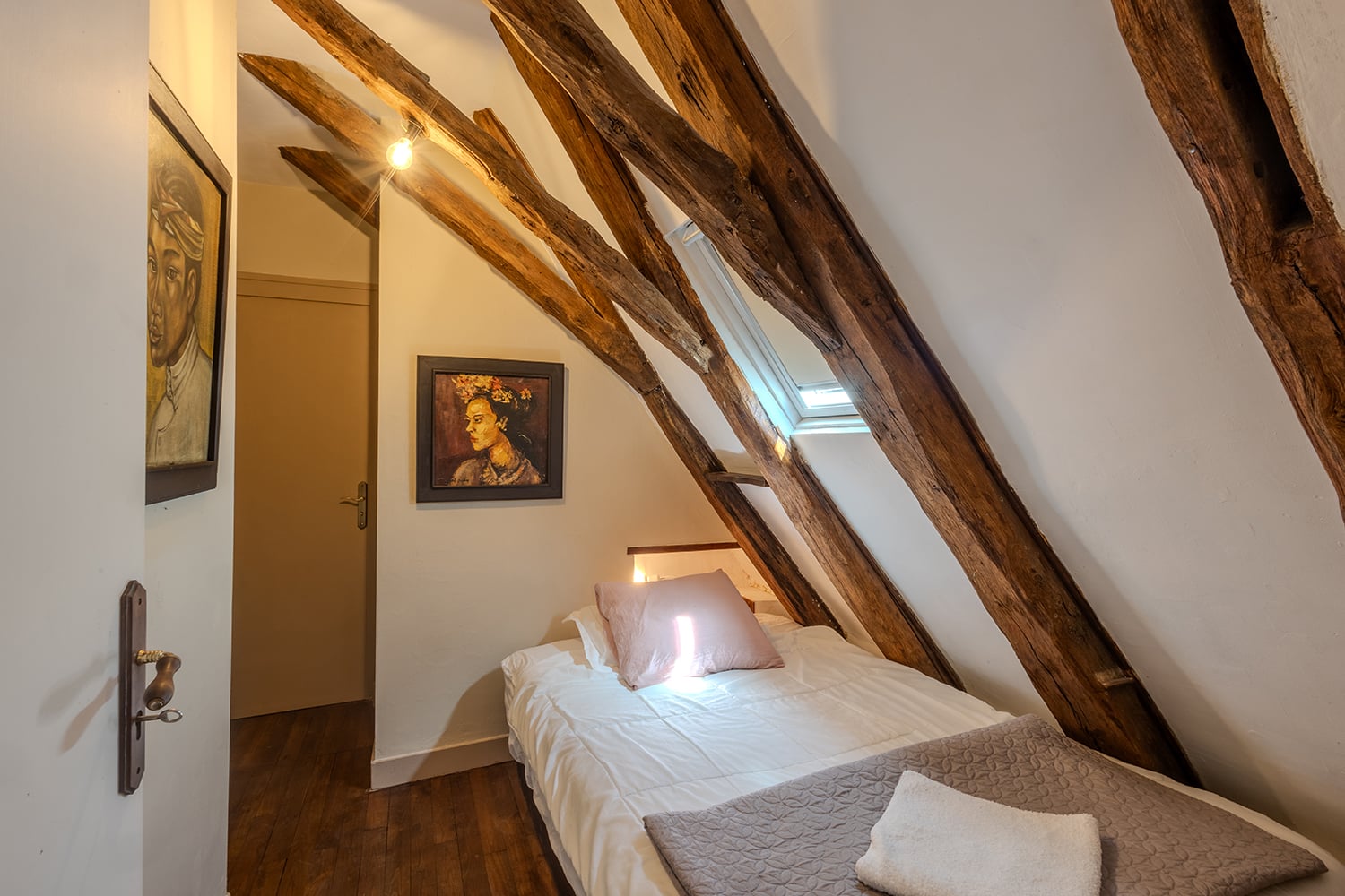 Bedroom | Holiday home in Dordogne