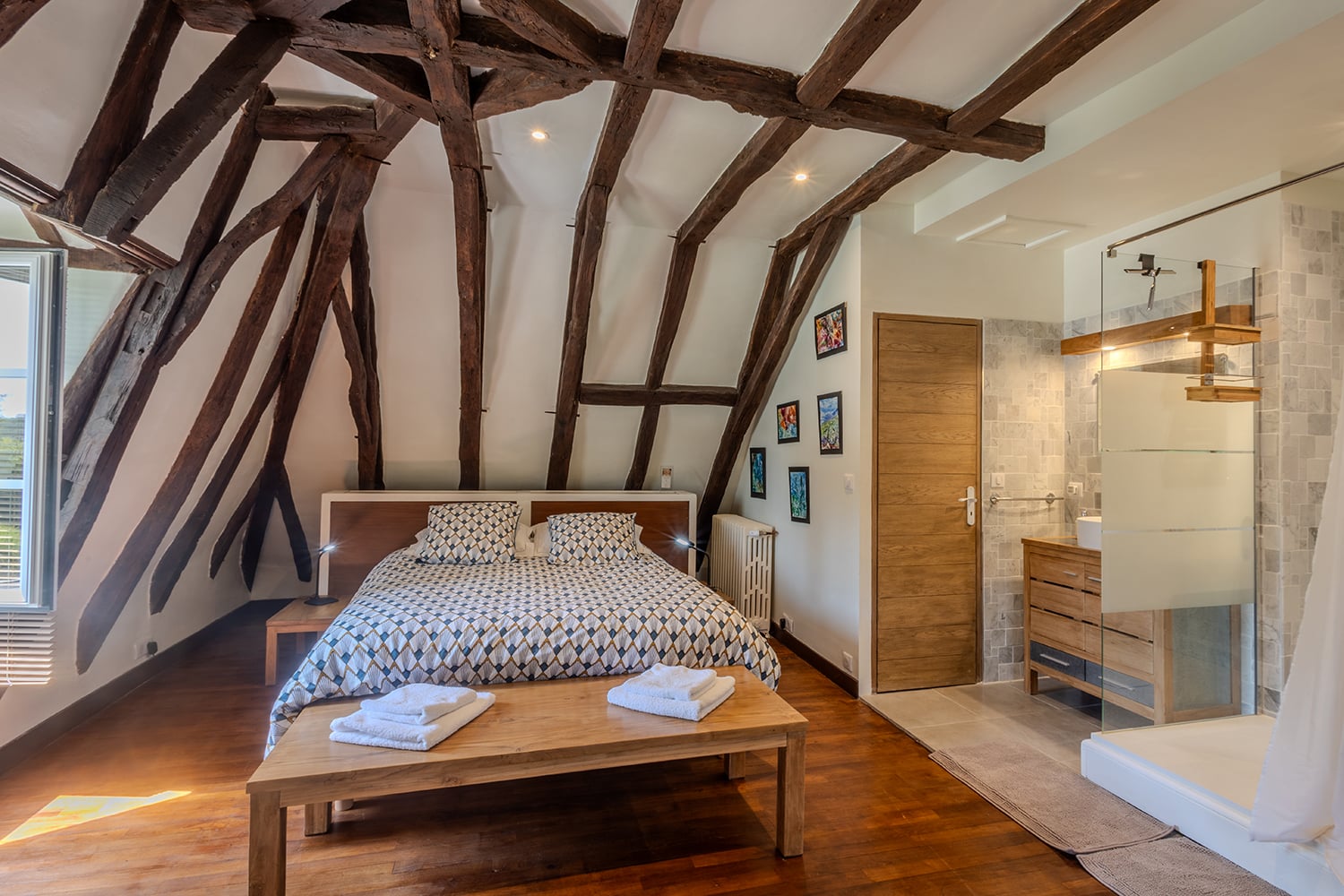 Bedroom | Holiday home in Dordogne