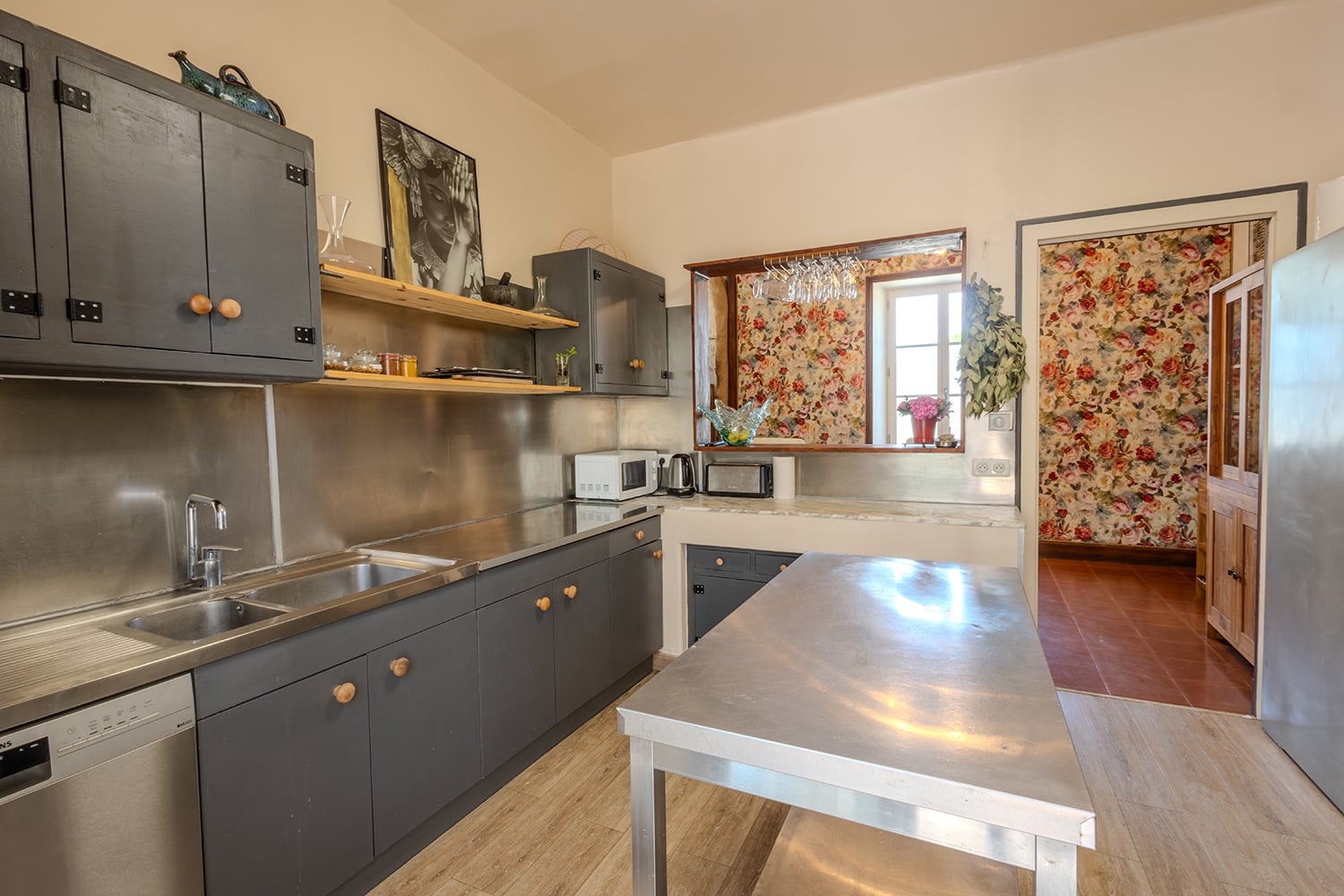 Kitchen | Holiday home in Dordogne
