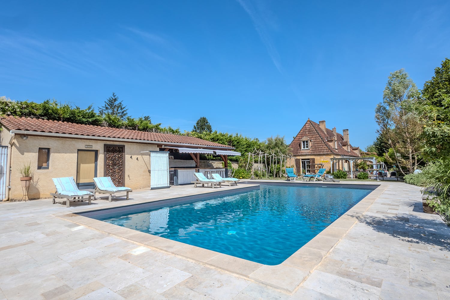 Piscine privée
