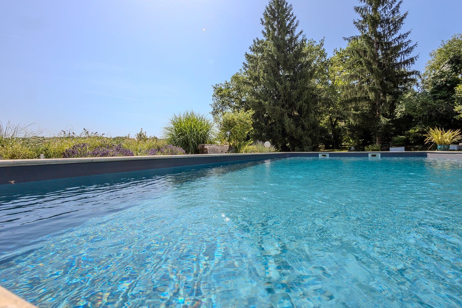 Private pool