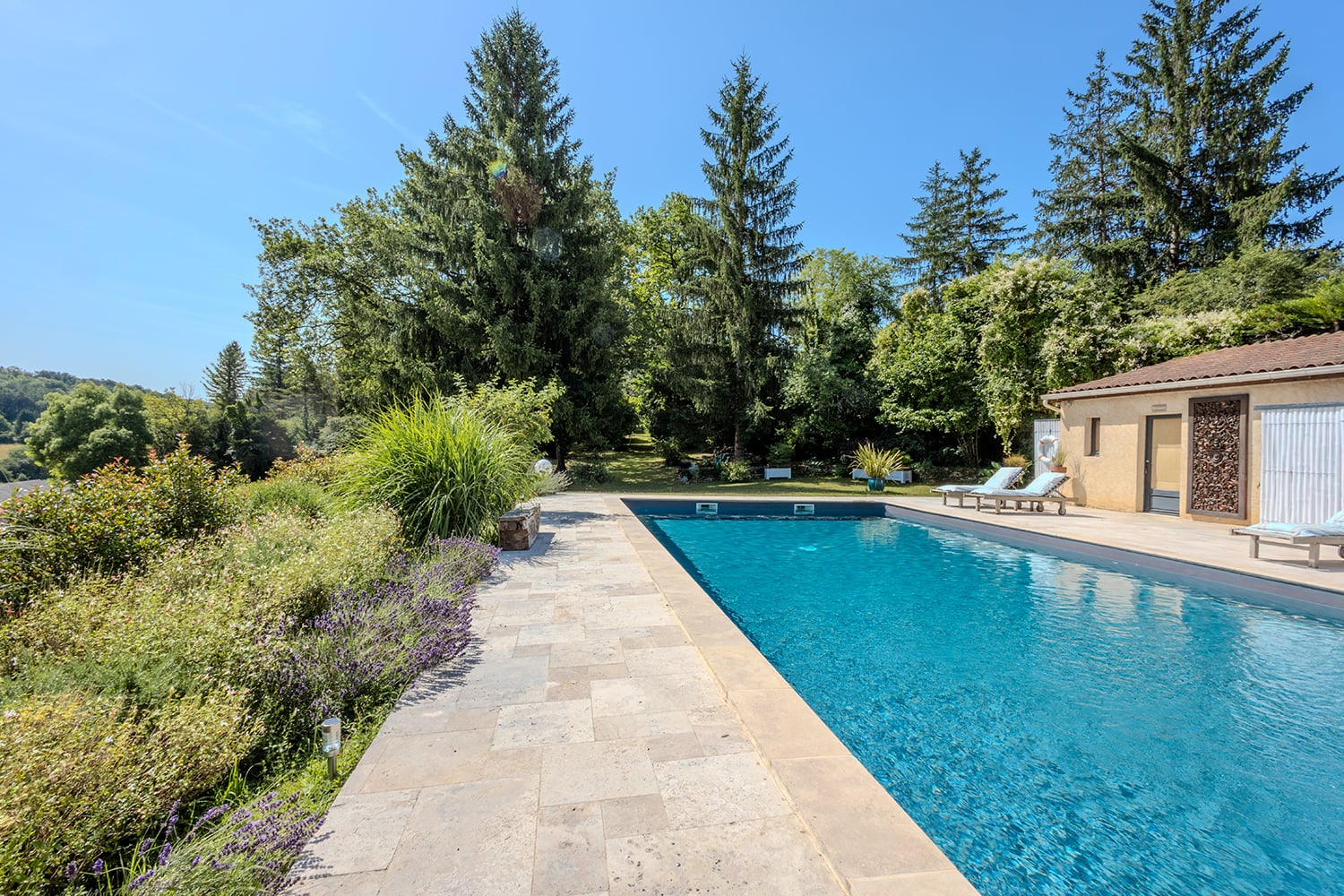 Private pool