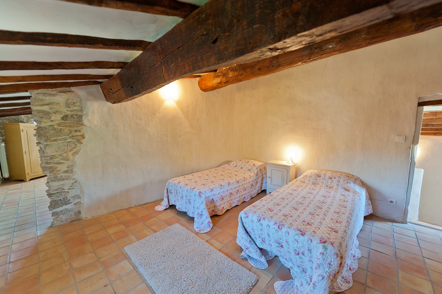 Bedroom | Self catering home in Provence