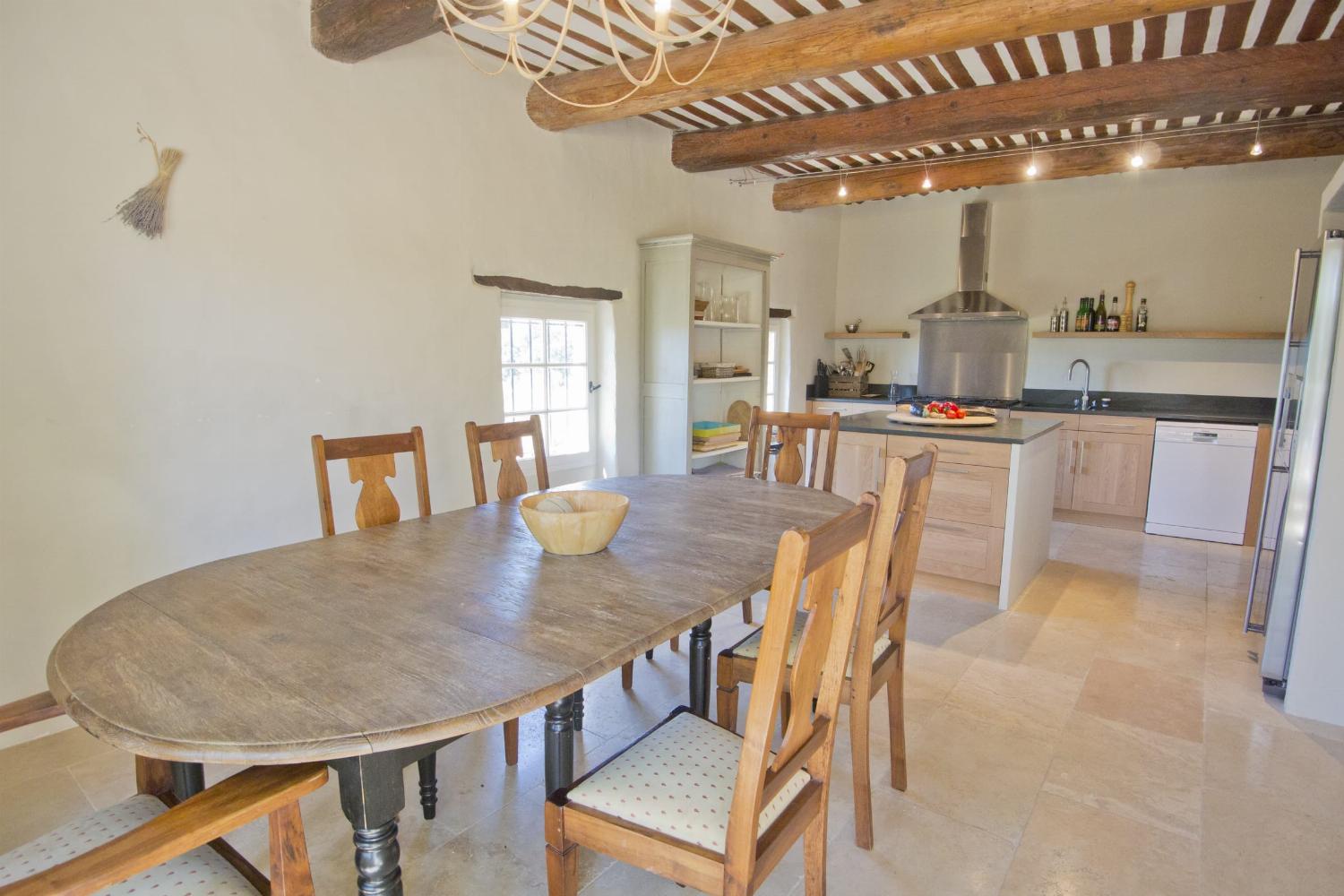 Dining room | Self-catering home in Provence