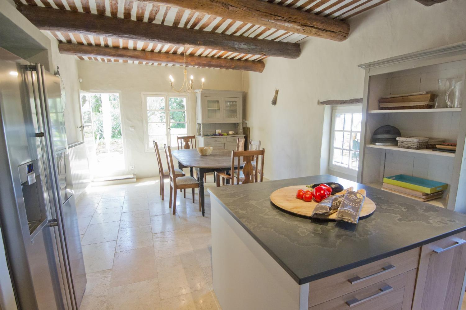 Kitchen | Self-catering home in Provence