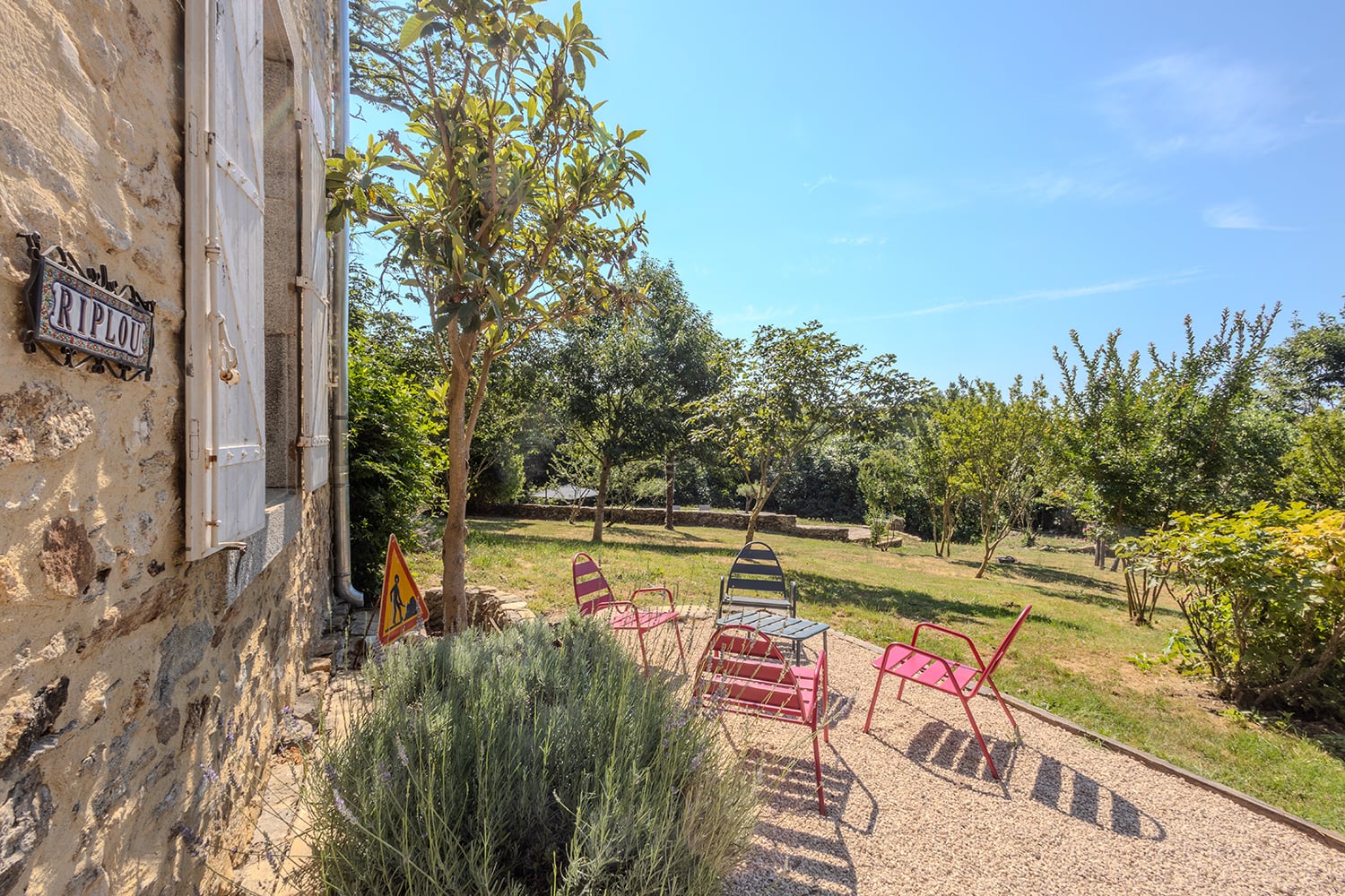 Terrace
