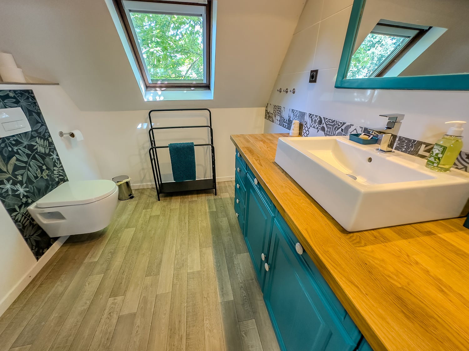 Bathroom | Holiday accommodation in Auvergne-Rhône-Alpes