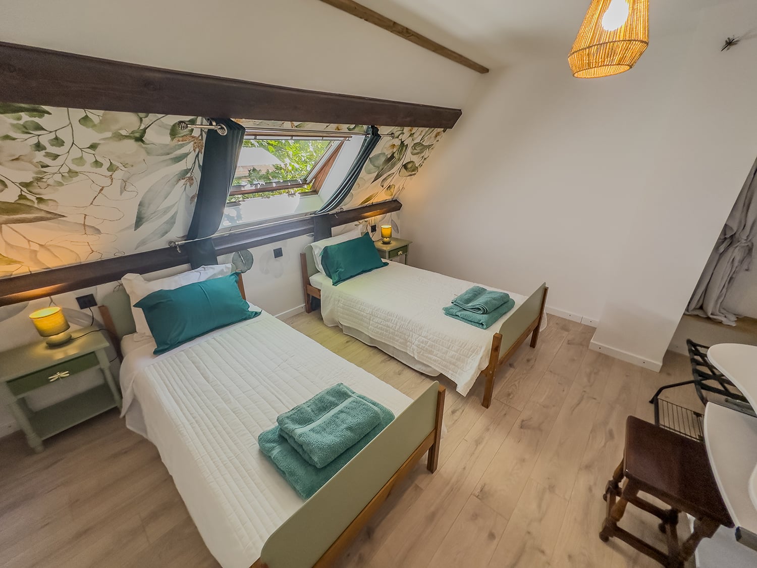 Bedroom | Holiday accommodation in Auvergne-Rhône-Alpes