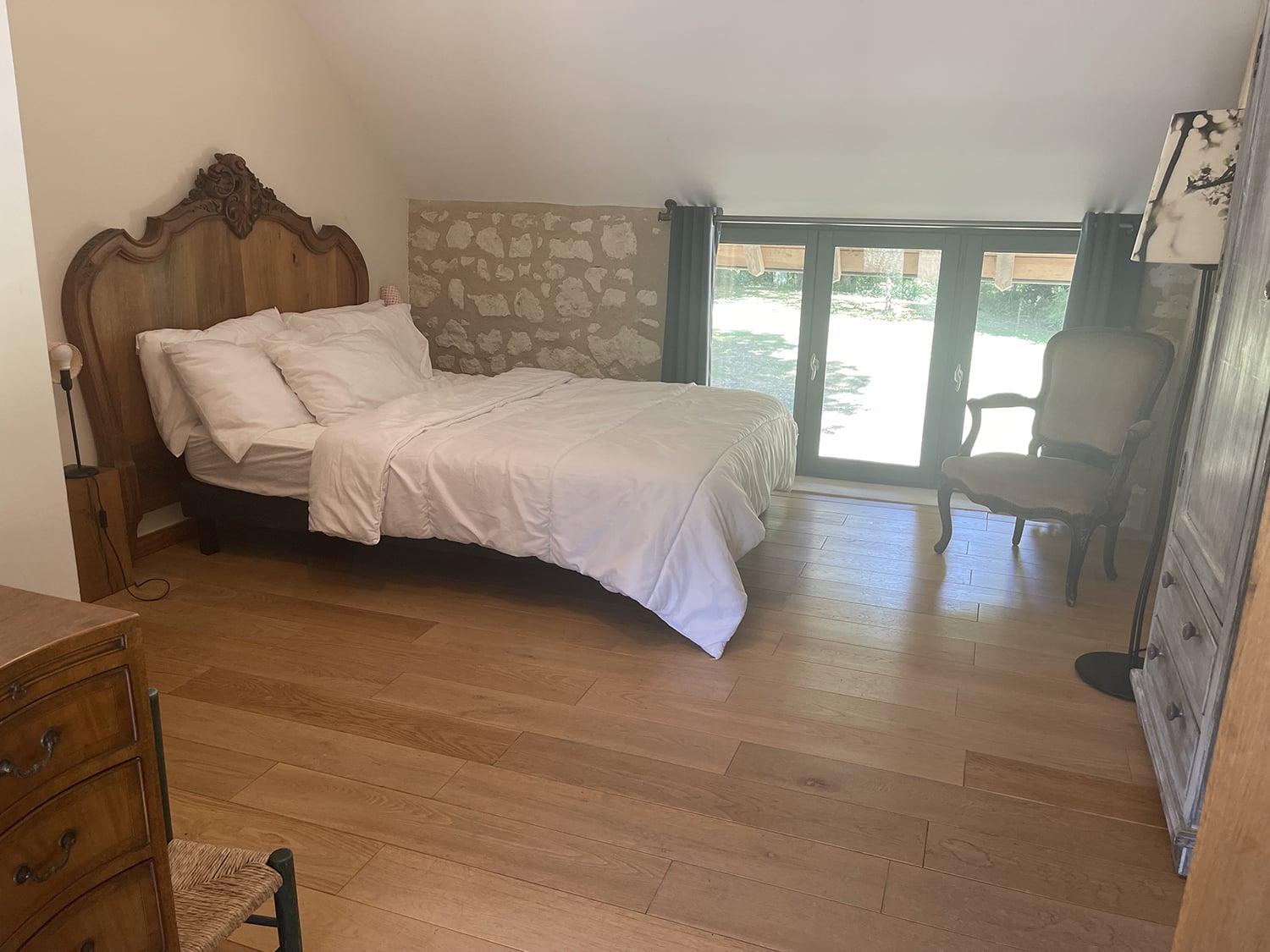 Bedroom | Holiday home in Maine-et-Loire