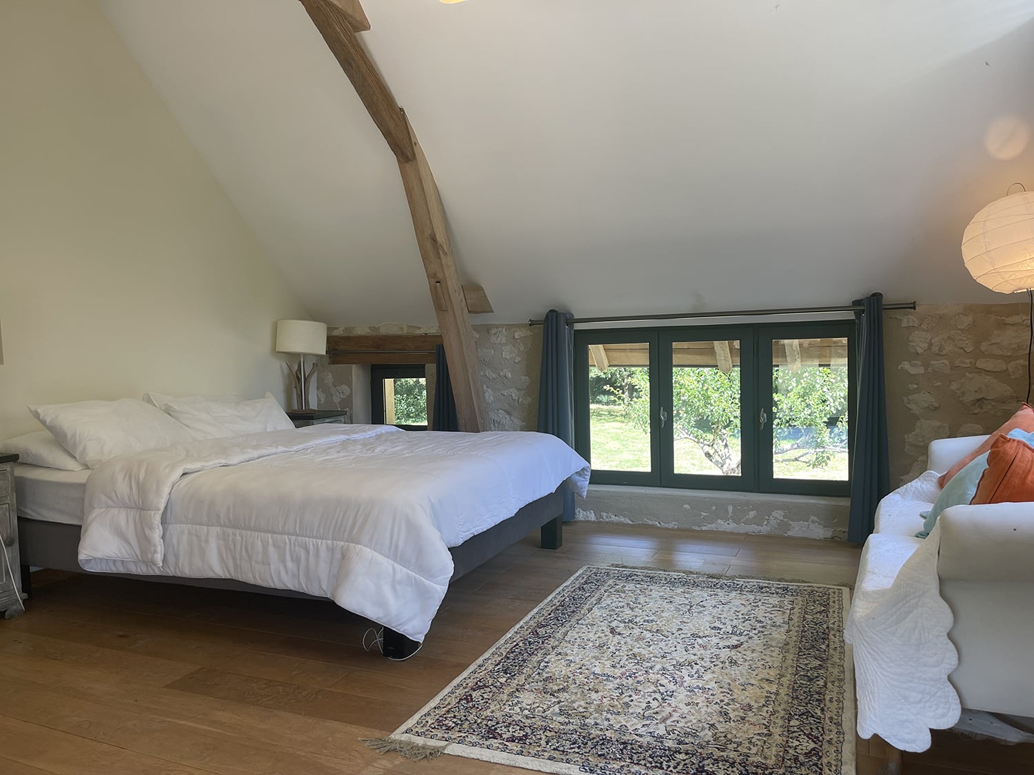 Bedroom | Holiday home in Maine-et-Loire