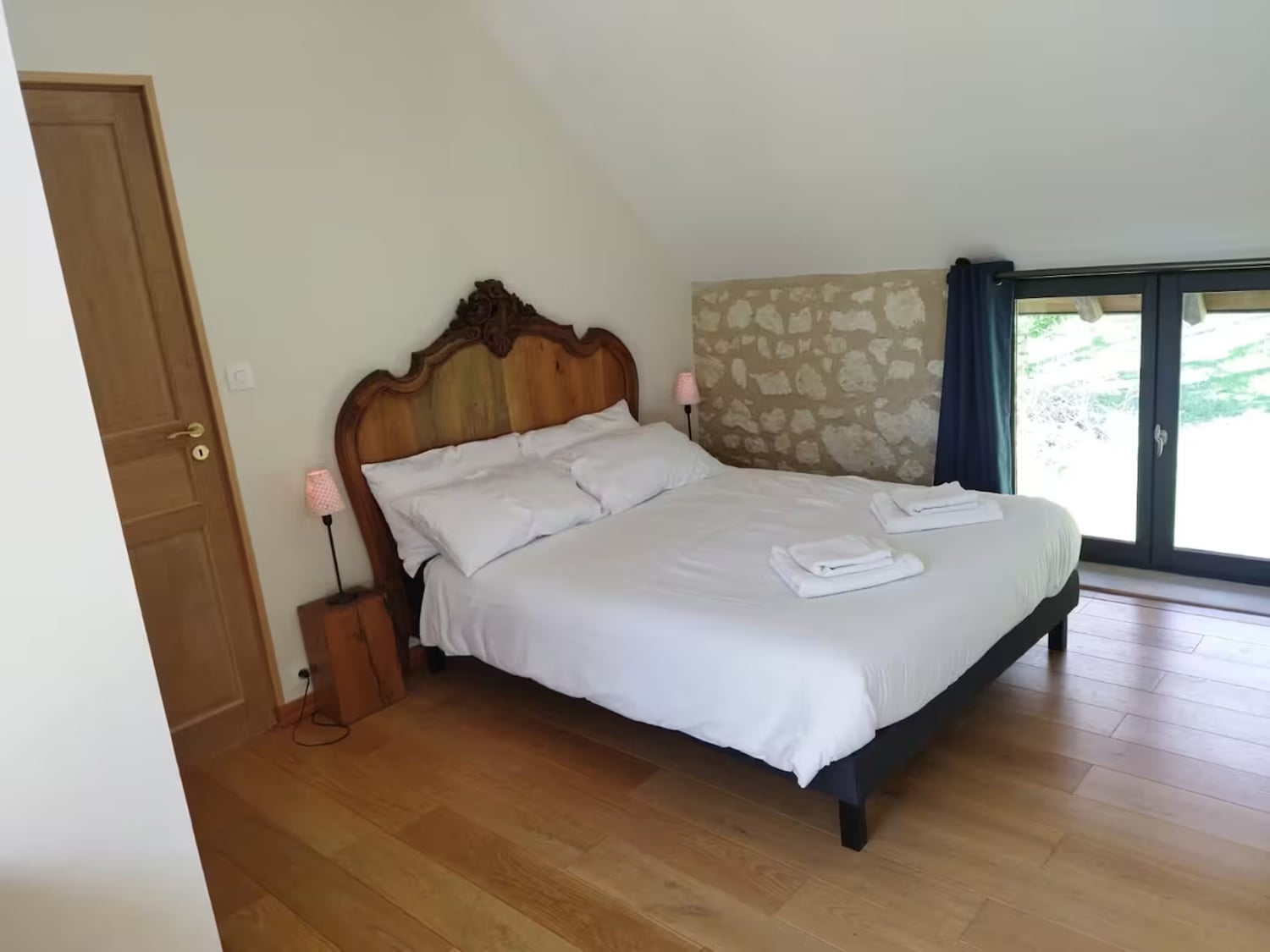 Bedroom | Holiday home in Maine-et-Loire