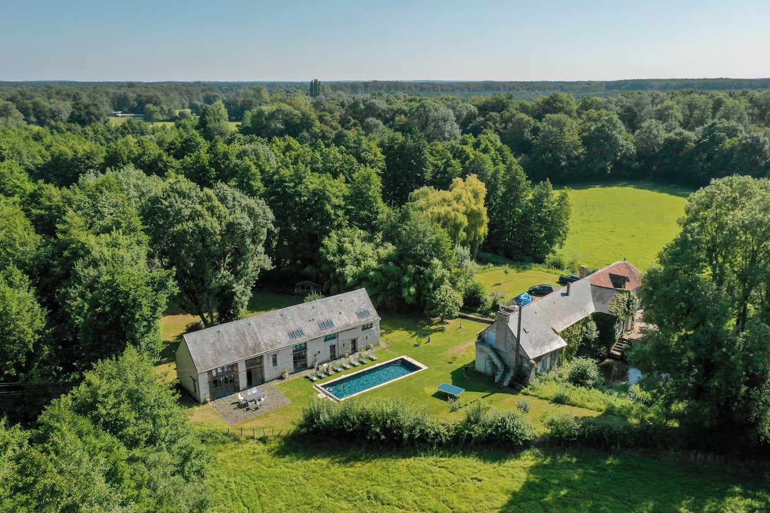 Holiday home in Maine-et-Loire
