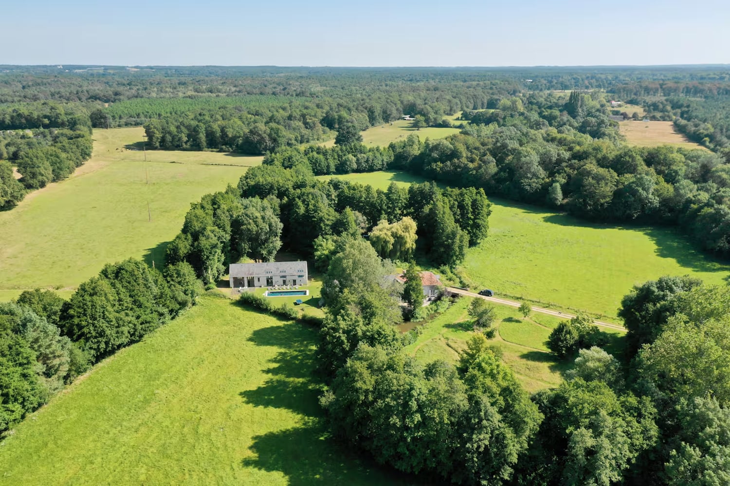Holiday home in Maine-et-Loire